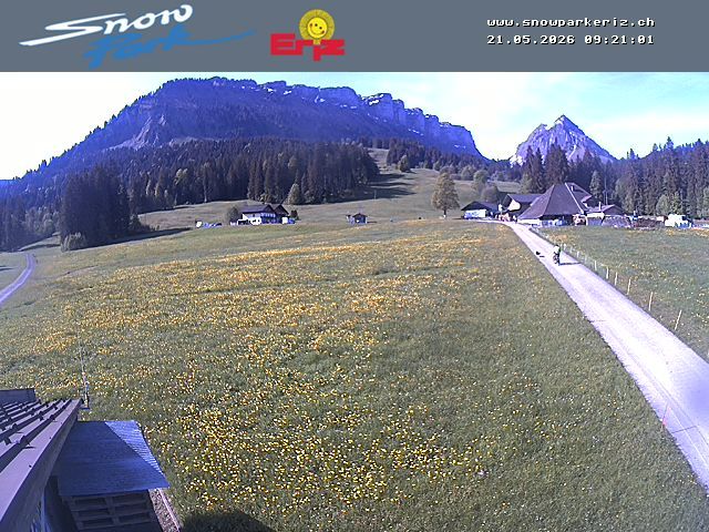 Innereriz › Süden: Sibe Hängste - Mittler Seefeld
