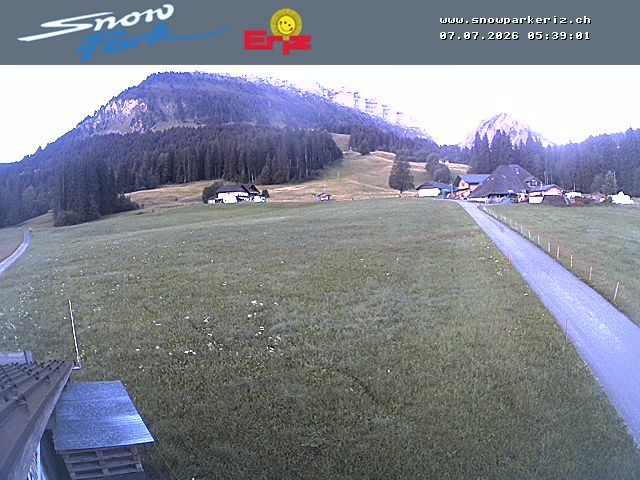 Innereriz › Süden: Sibe Hängste - Mittler Seefeld