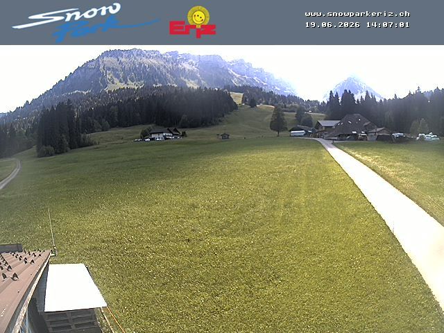 Innereriz › Süden: Sibe Hängste - Mittler Seefeld