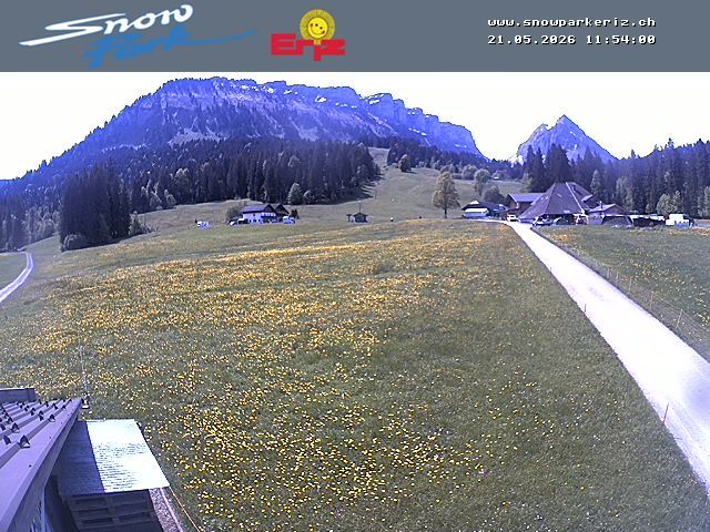 Innereriz › Süden: Sibe Hängste - Mittler Seefeld