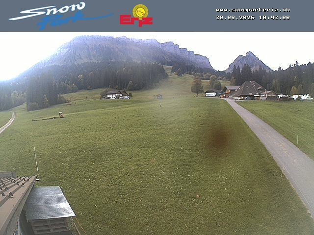 Innereriz › Süden: Sibe Hängste - Mittler Seefeld