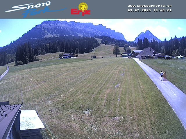 Innereriz › Süden: Sibe Hängste - Mittler Seefeld