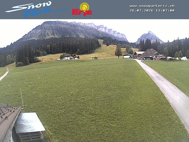 Innereriz › Süden: Sibe Hängste - Mittler Seefeld