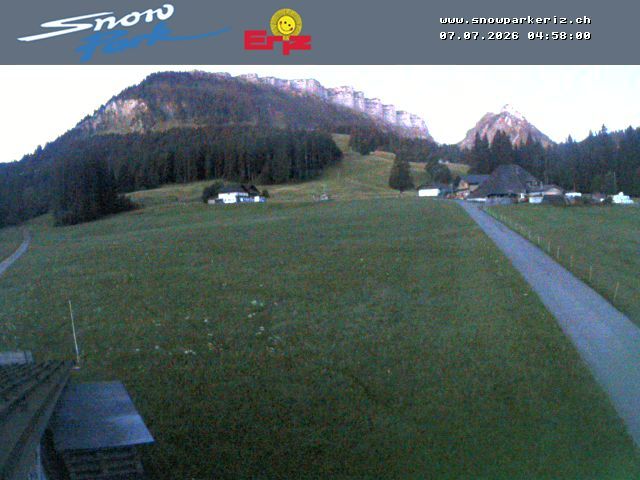 Innereriz › Süden: Sibe Hängste - Mittler Seefeld
