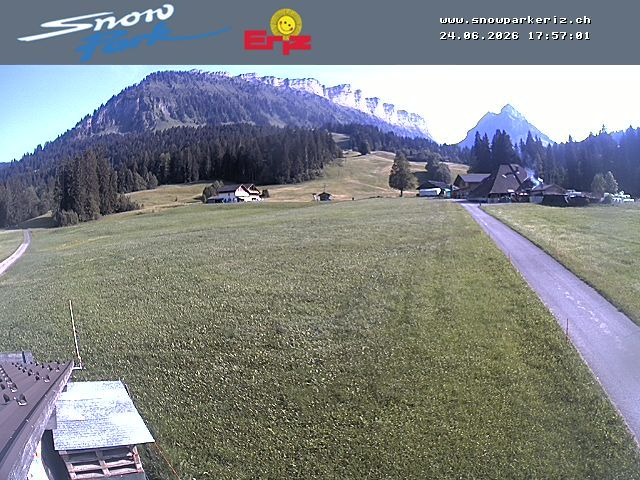 Innereriz › Süden: Sibe Hängste - Mittler Seefeld