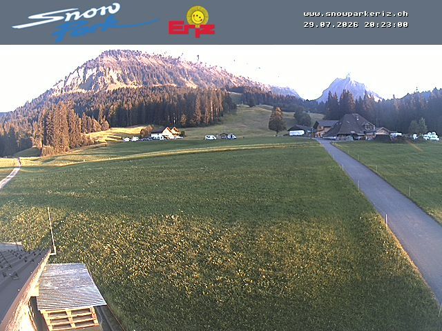 Innereriz › Süden: Sibe Hängste - Mittler Seefeld