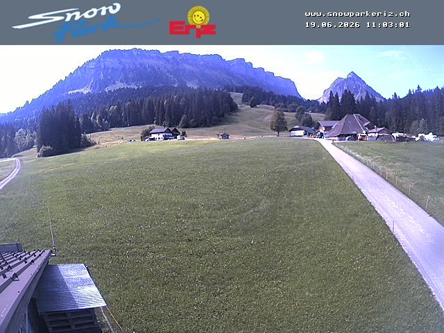 Innereriz › Süden: Sibe Hängste - Mittler Seefeld