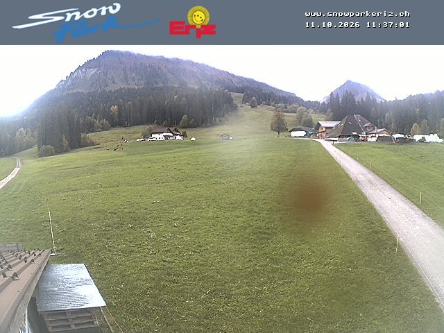 Innereriz › Süden: Sibe Hängste - Mittler Seefeld