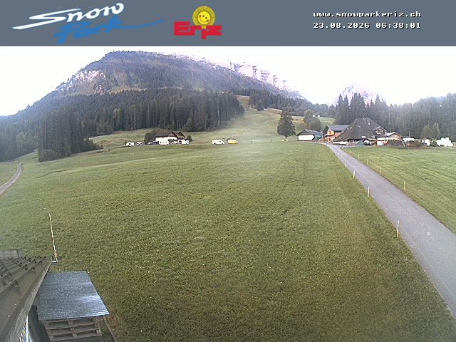 Innereriz › Süden: Sibe Hängste - Mittler Seefeld