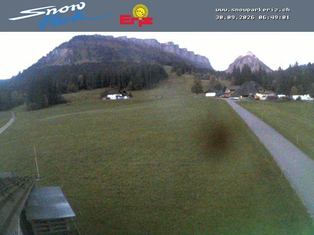 Innereriz › Süden: Sibe Hängste - Mittler Seefeld