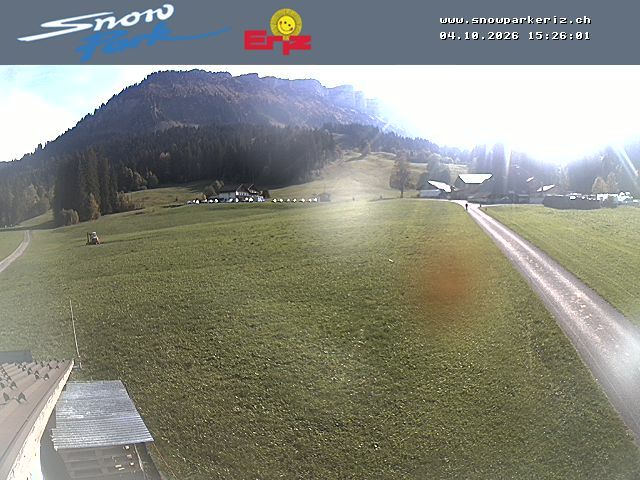 Innereriz › Süden: Sibe Hängste - Mittler Seefeld