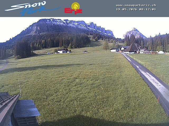 Innereriz › Süden: Sibe Hängste - Mittler Seefeld