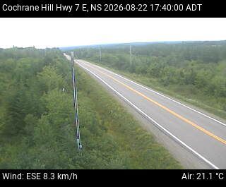Traffic Cam Aspen: Cochrane Hill Cam
