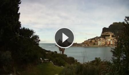 Traffic Cam Portovenere: Church of Saint Peter