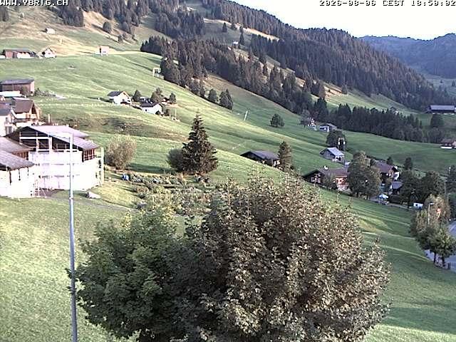 Oberiberg › Osten