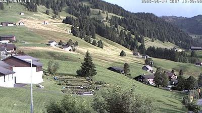 Oberiberg Mountain: Captivating Landscapes