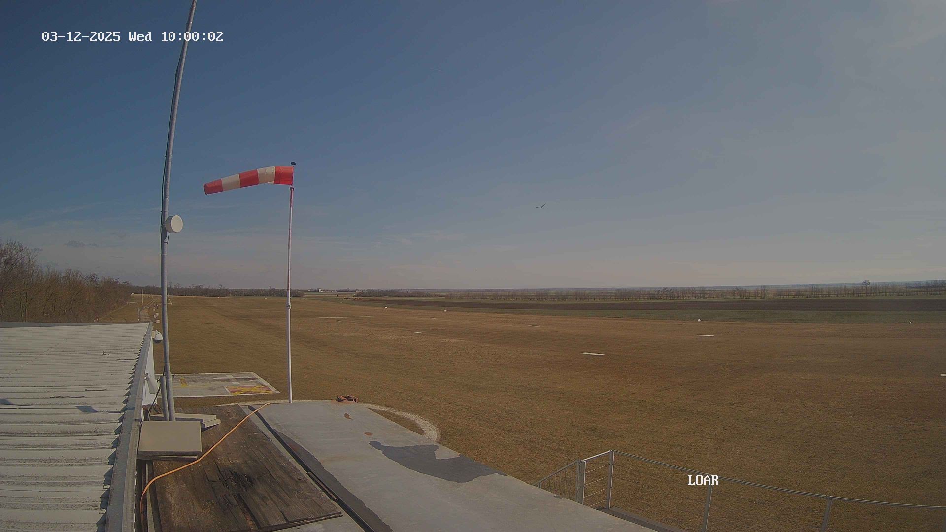 Traffic Cam Gemeinde Altlichtenwarth: Segelflugfeld Altlichtenwarth