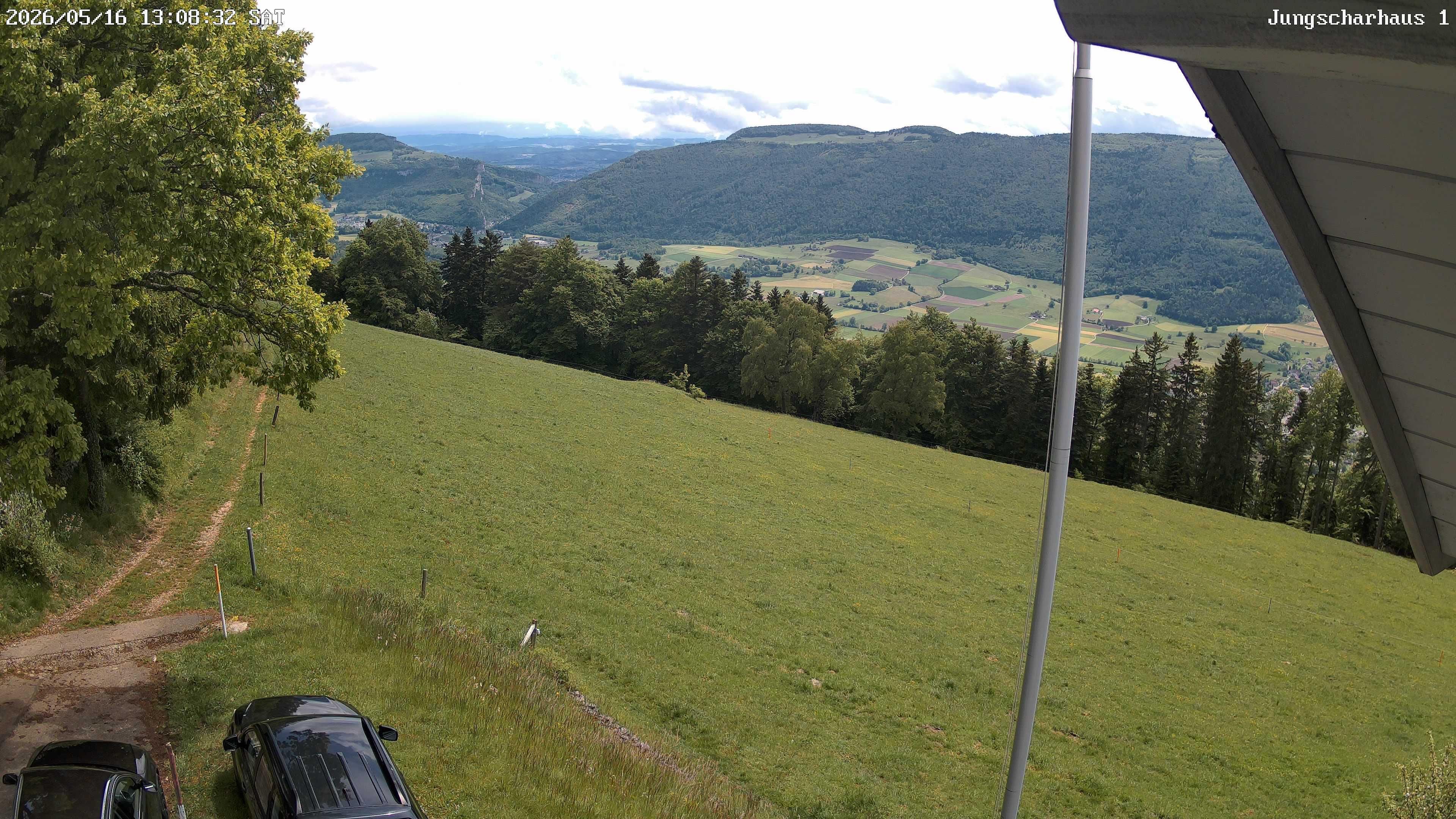 Aedermannsdorf: Gross Brunnersberg - Balsthal