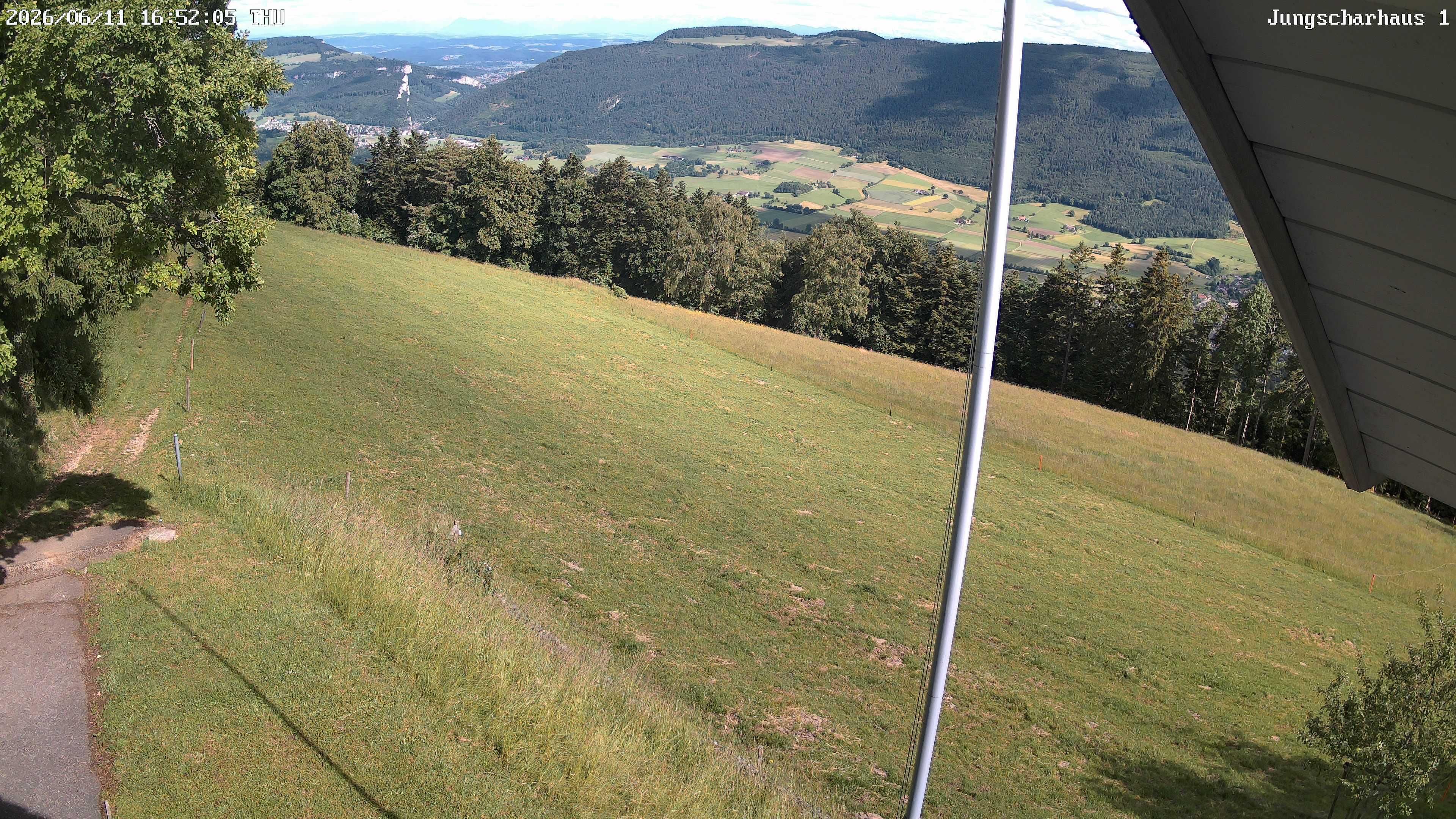 Aedermannsdorf: Gross Brunnersberg - Balsthal