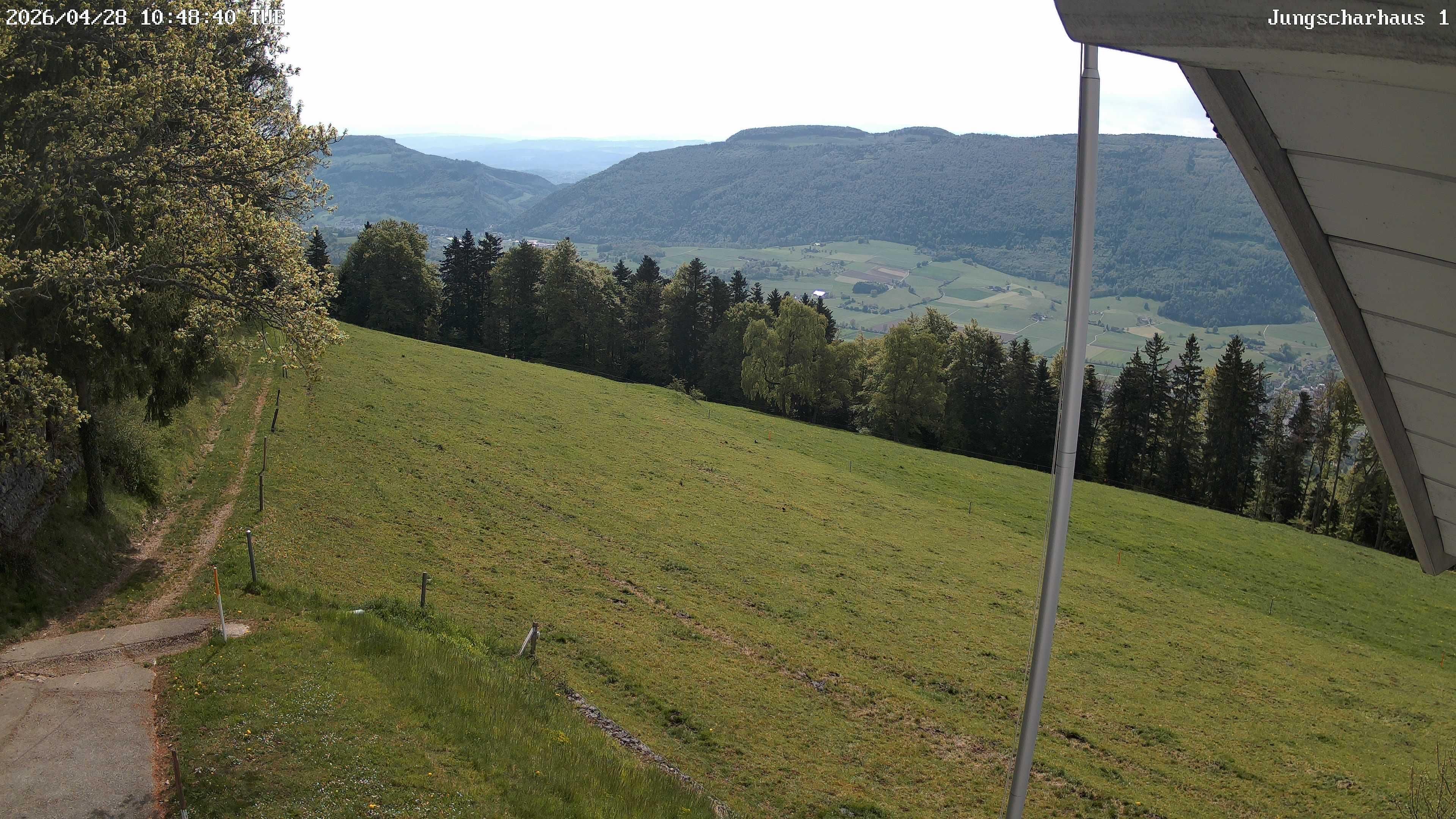 Aedermannsdorf: Gross Brunnersberg - Balsthal