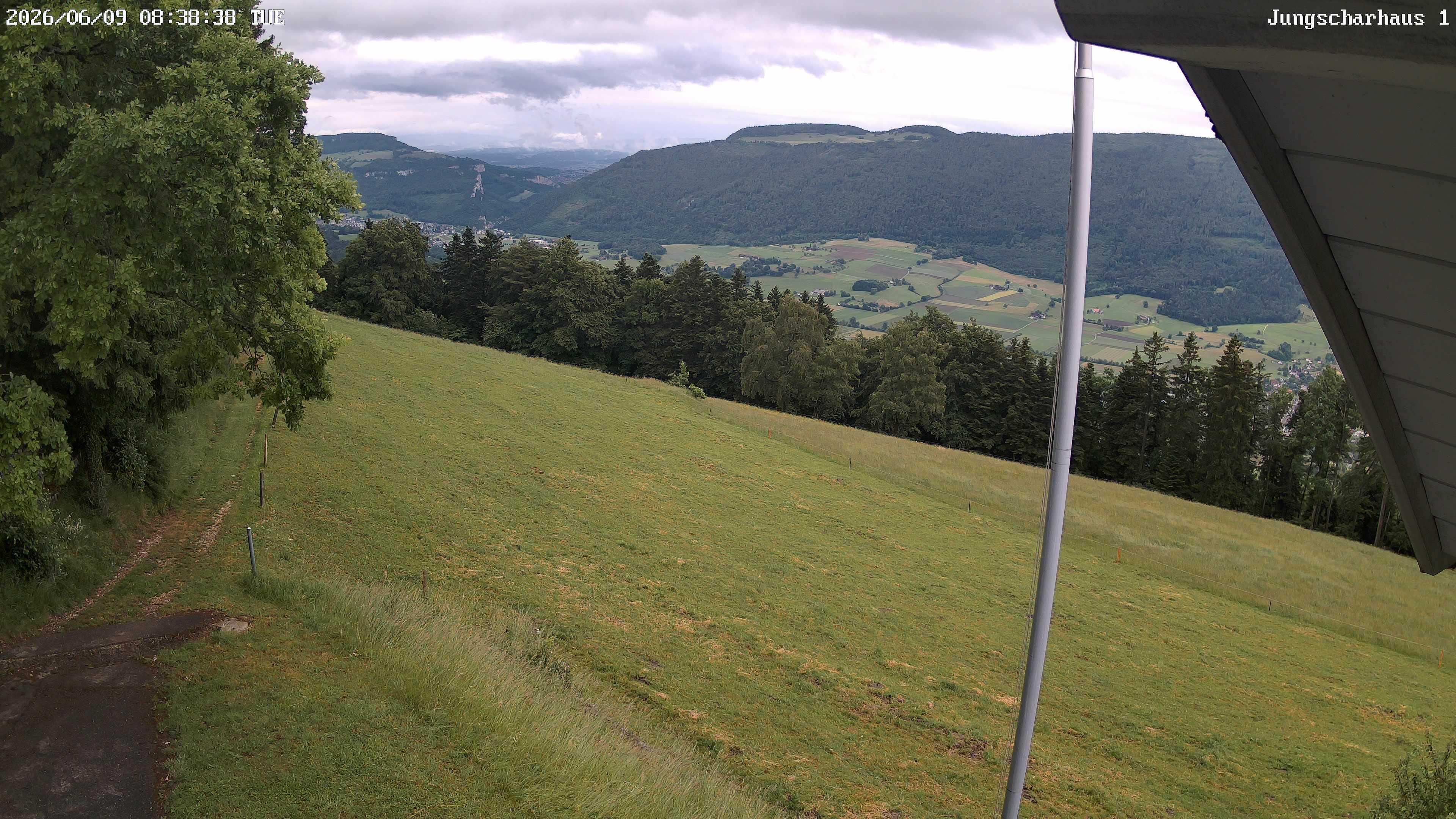 Aedermannsdorf: Gross Brunnersberg - Balsthal