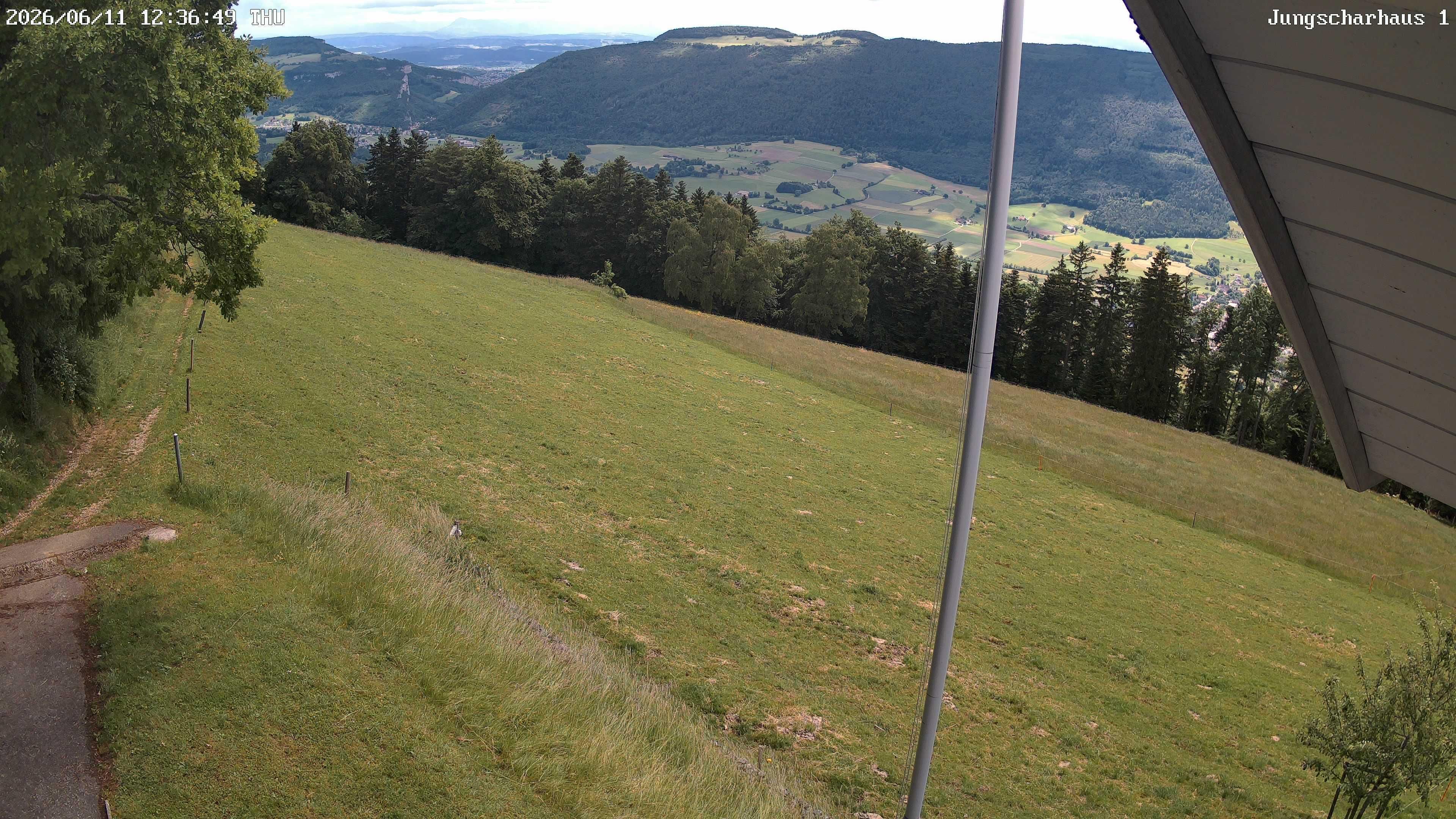 Aedermannsdorf: Gross Brunnersberg - Balsthal