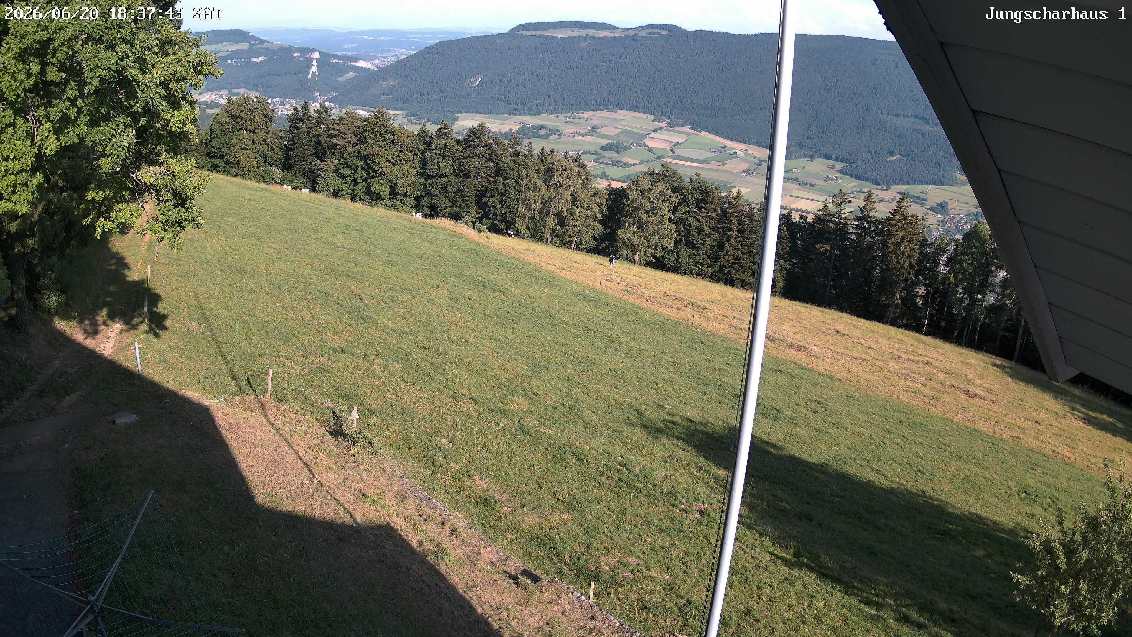 Aedermannsdorf: Gross Brunnersberg - Balsthal