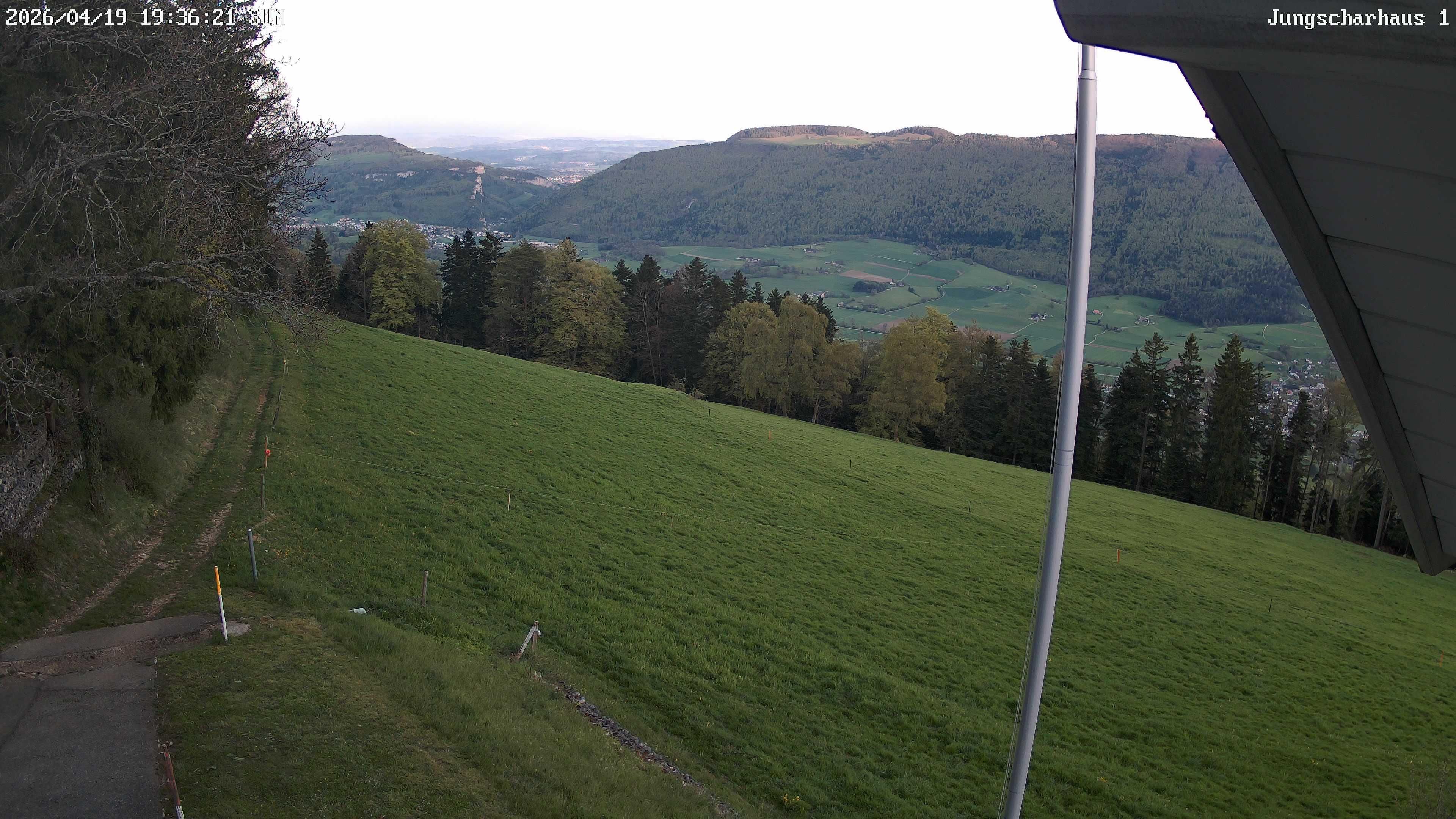 Aedermannsdorf: Gross Brunnersberg - Balsthal