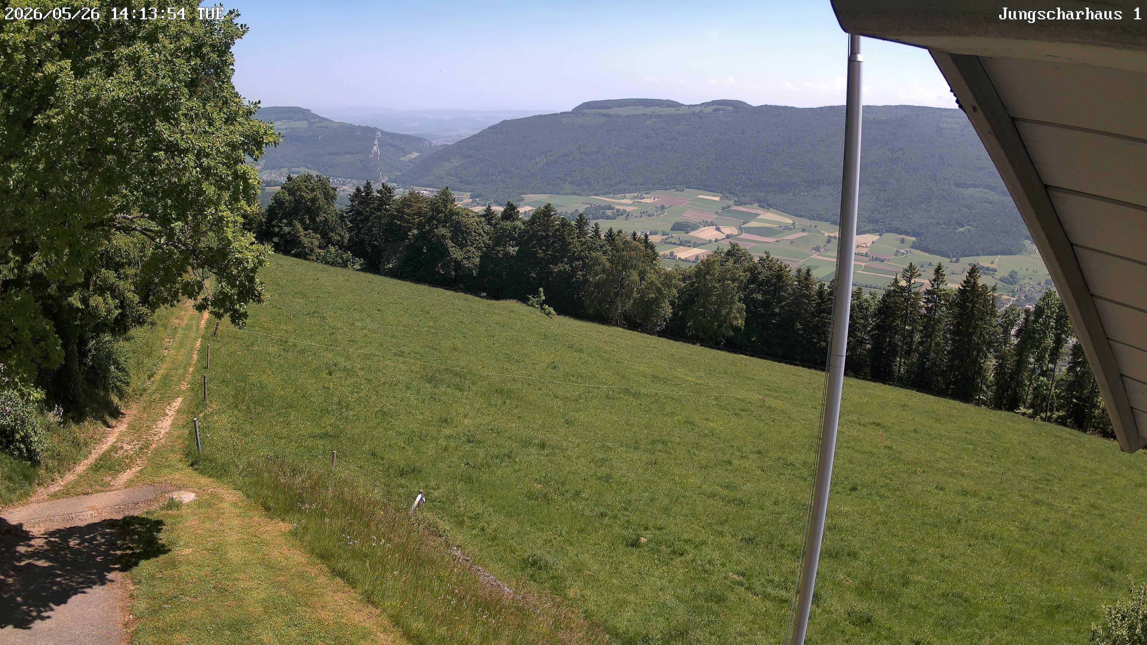 Aedermannsdorf: Gross Brunnersberg - Balsthal