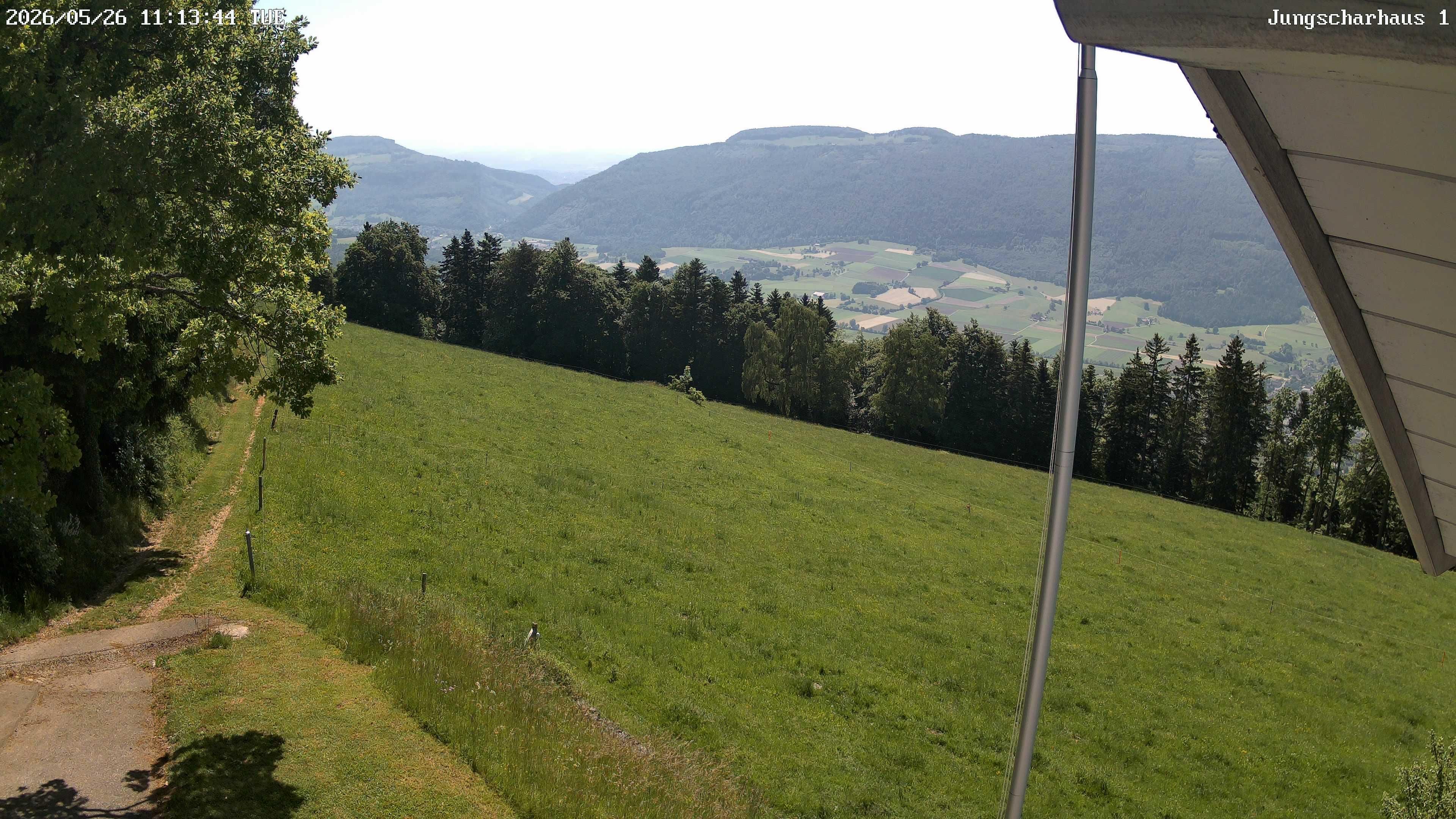 Aedermannsdorf: Gross Brunnersberg - Balsthal