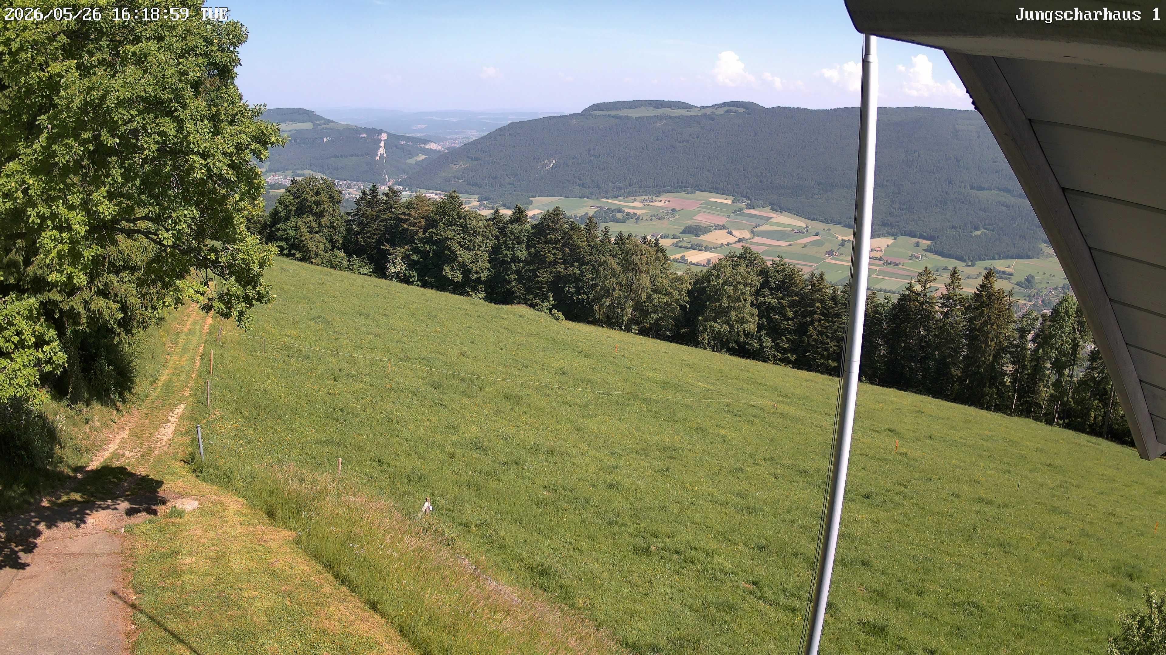 Aedermannsdorf: Gross Brunnersberg - Balsthal