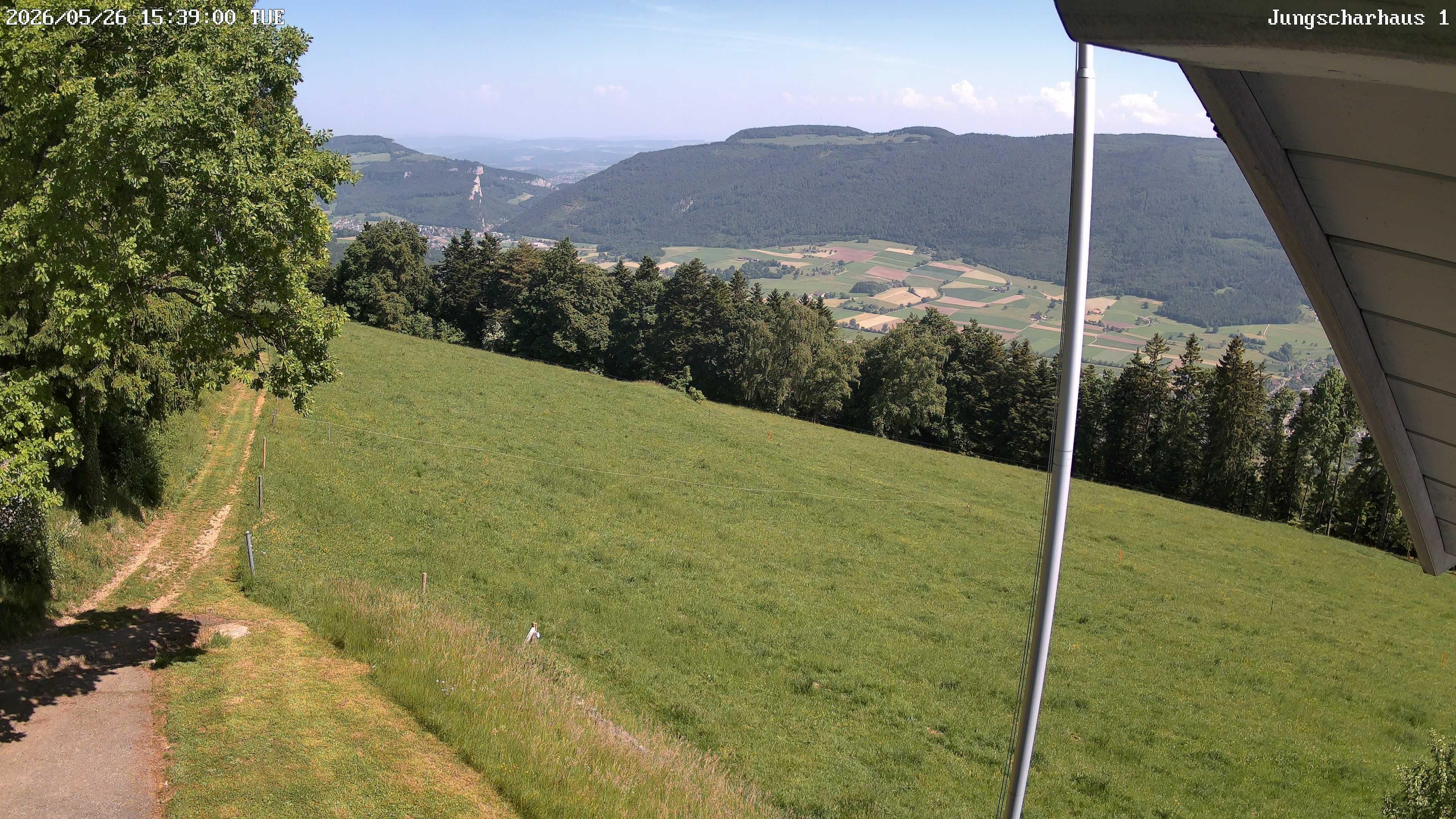 Aedermannsdorf: Gross Brunnersberg - Balsthal