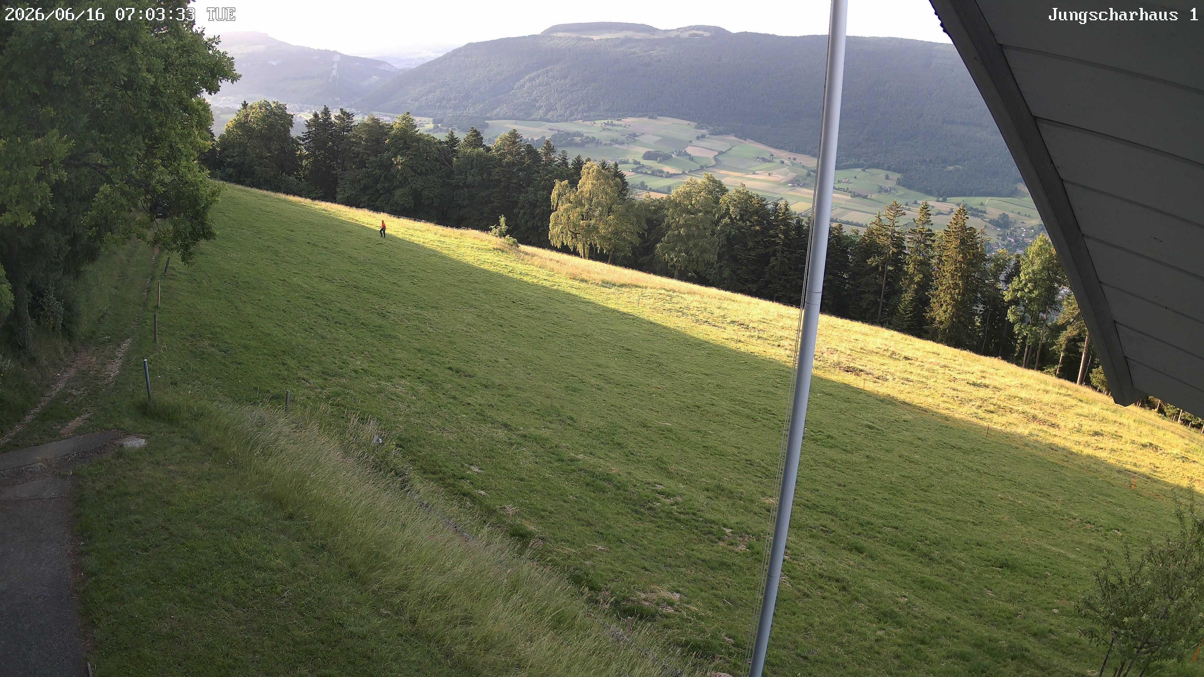 Aedermannsdorf: Gross Brunnersberg - Balsthal