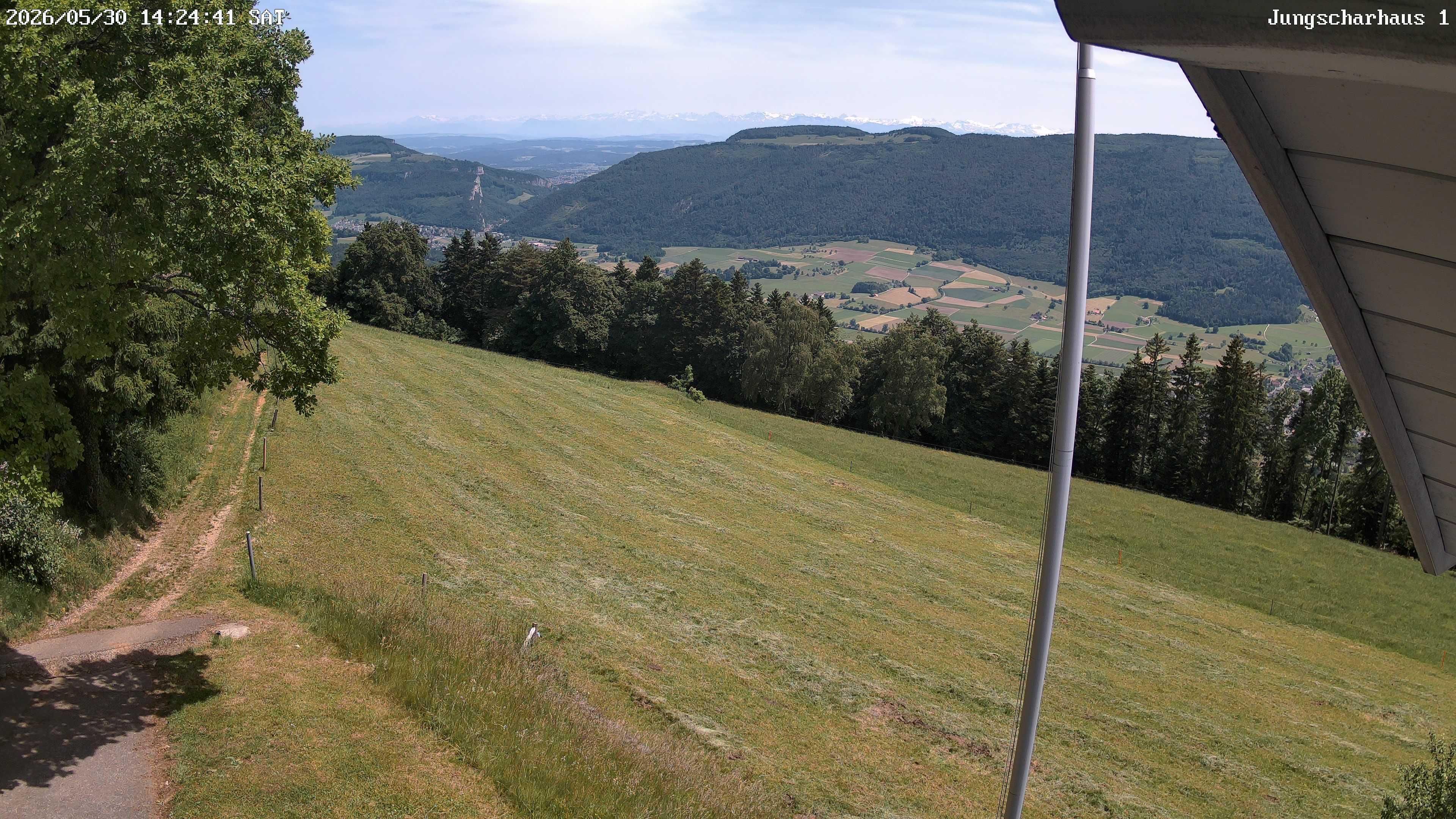Aedermannsdorf: Gross Brunnersberg - Balsthal