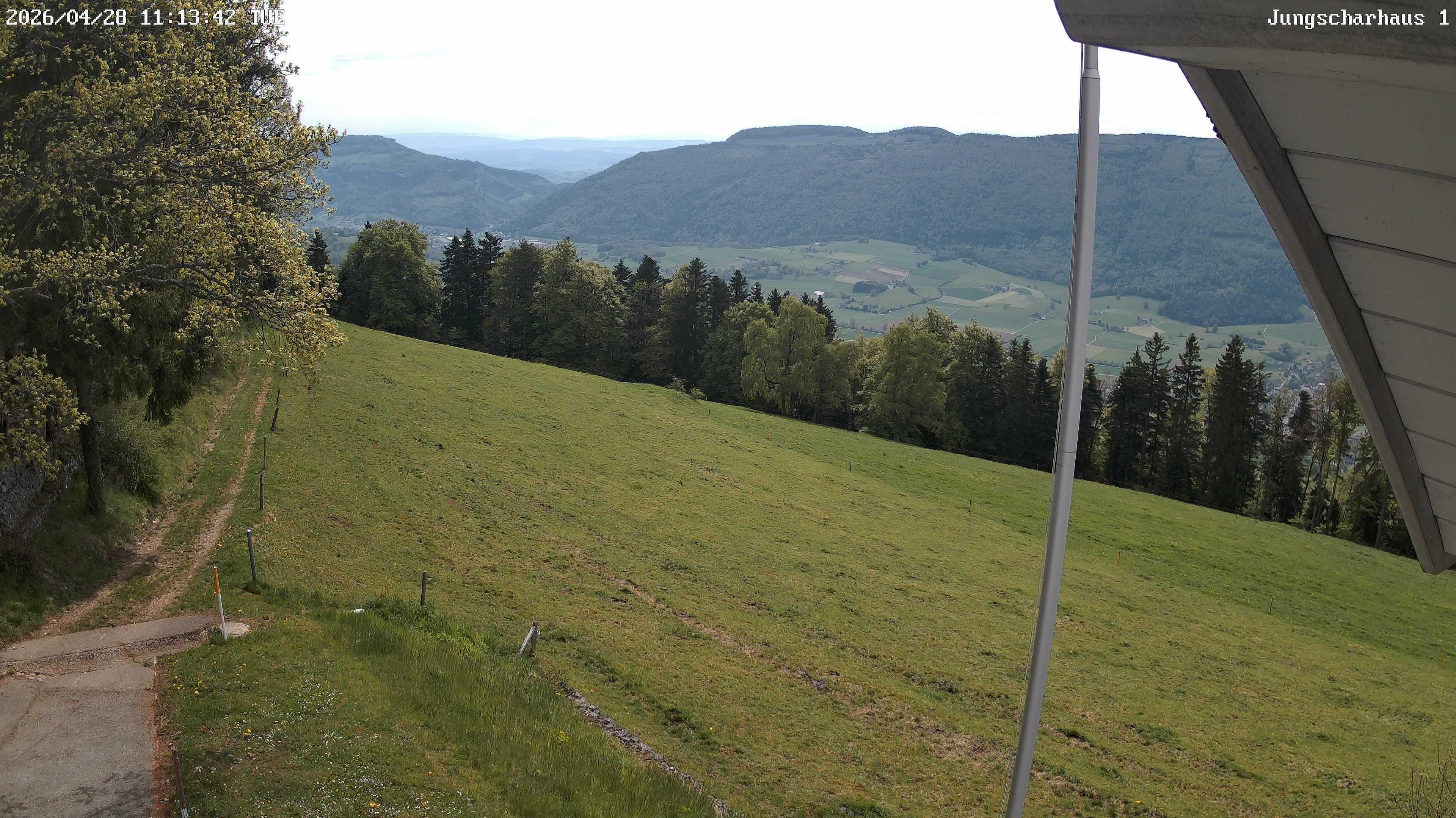 Aedermannsdorf: Gross Brunnersberg - Balsthal