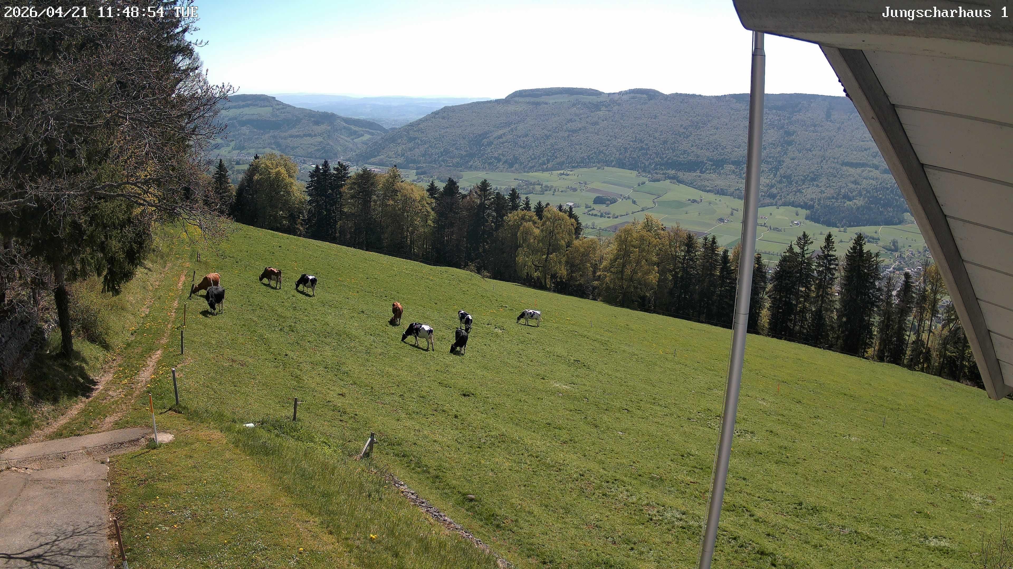Aedermannsdorf: Gross Brunnersberg - Balsthal