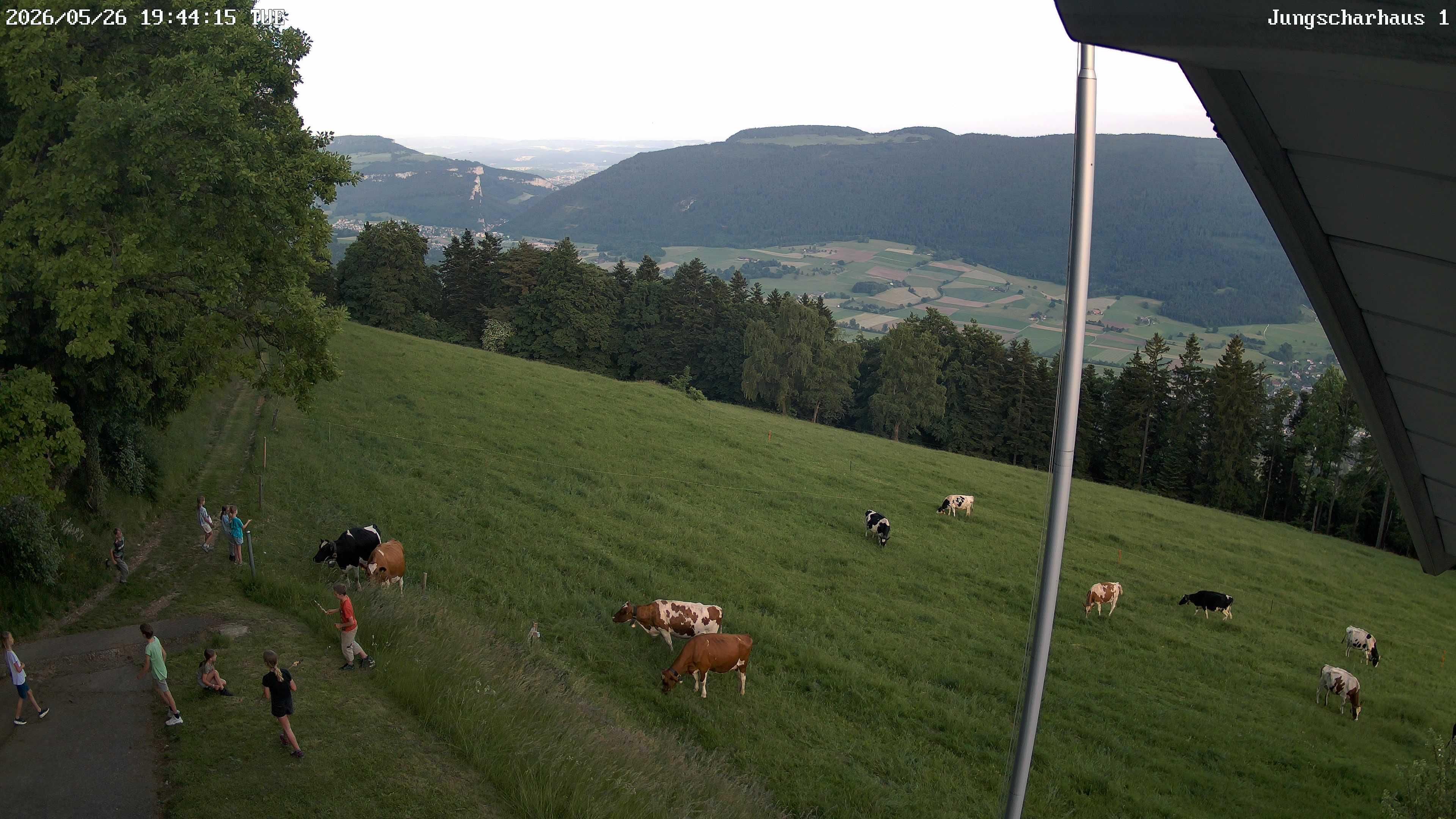 Aedermannsdorf: Gross Brunnersberg - Balsthal