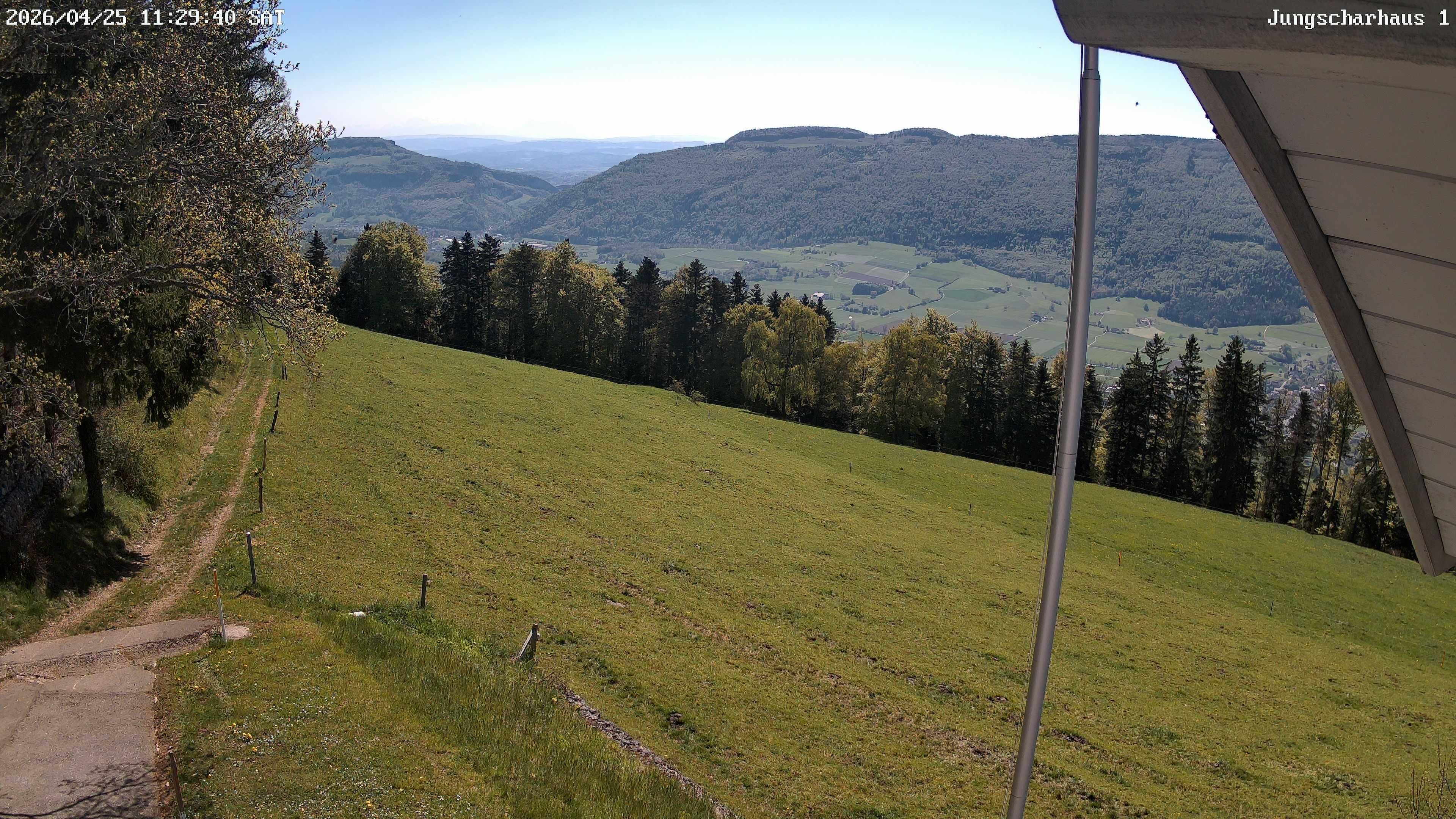 Aedermannsdorf: Gross Brunnersberg - Balsthal