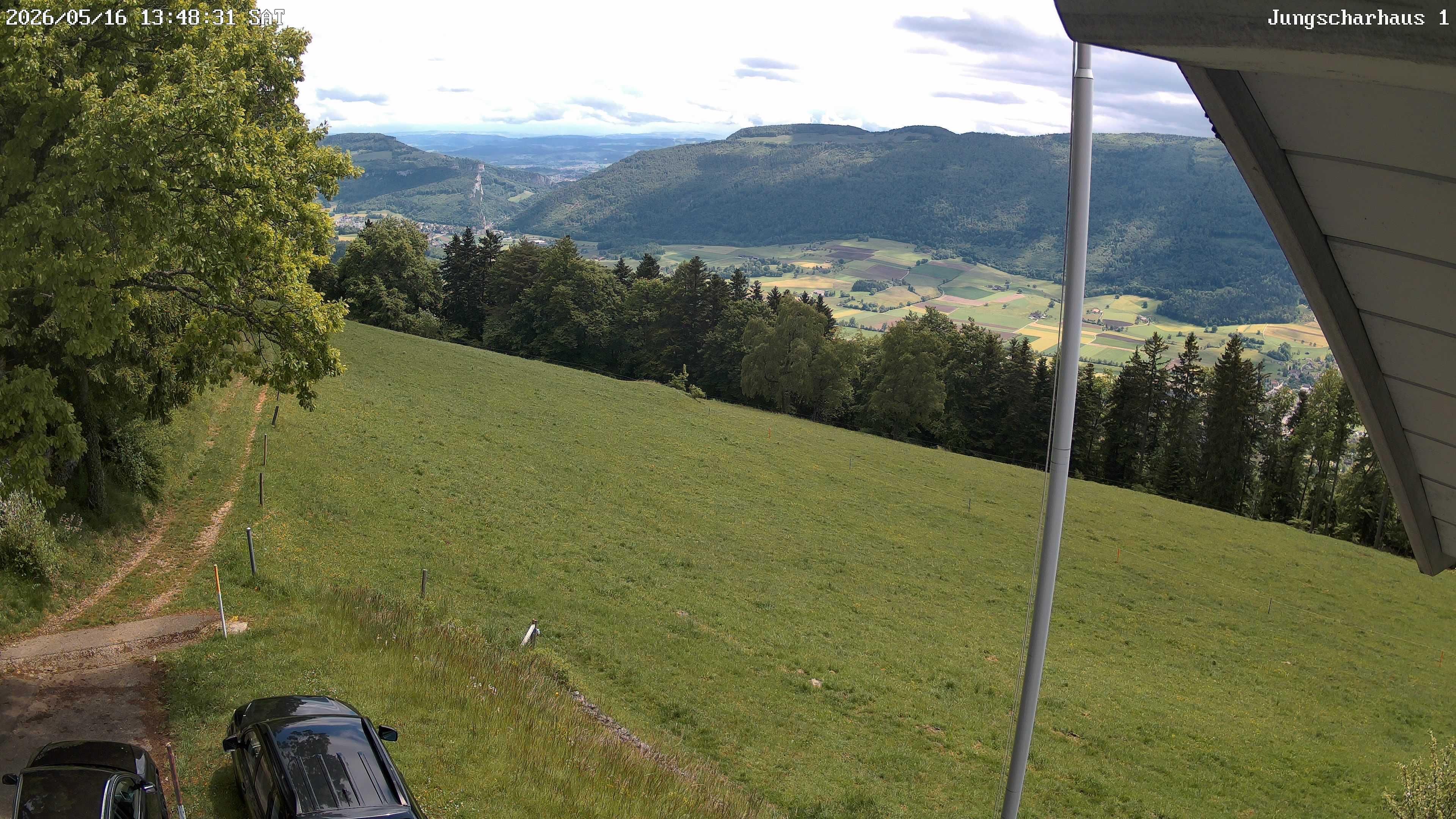Aedermannsdorf: Gross Brunnersberg - Balsthal