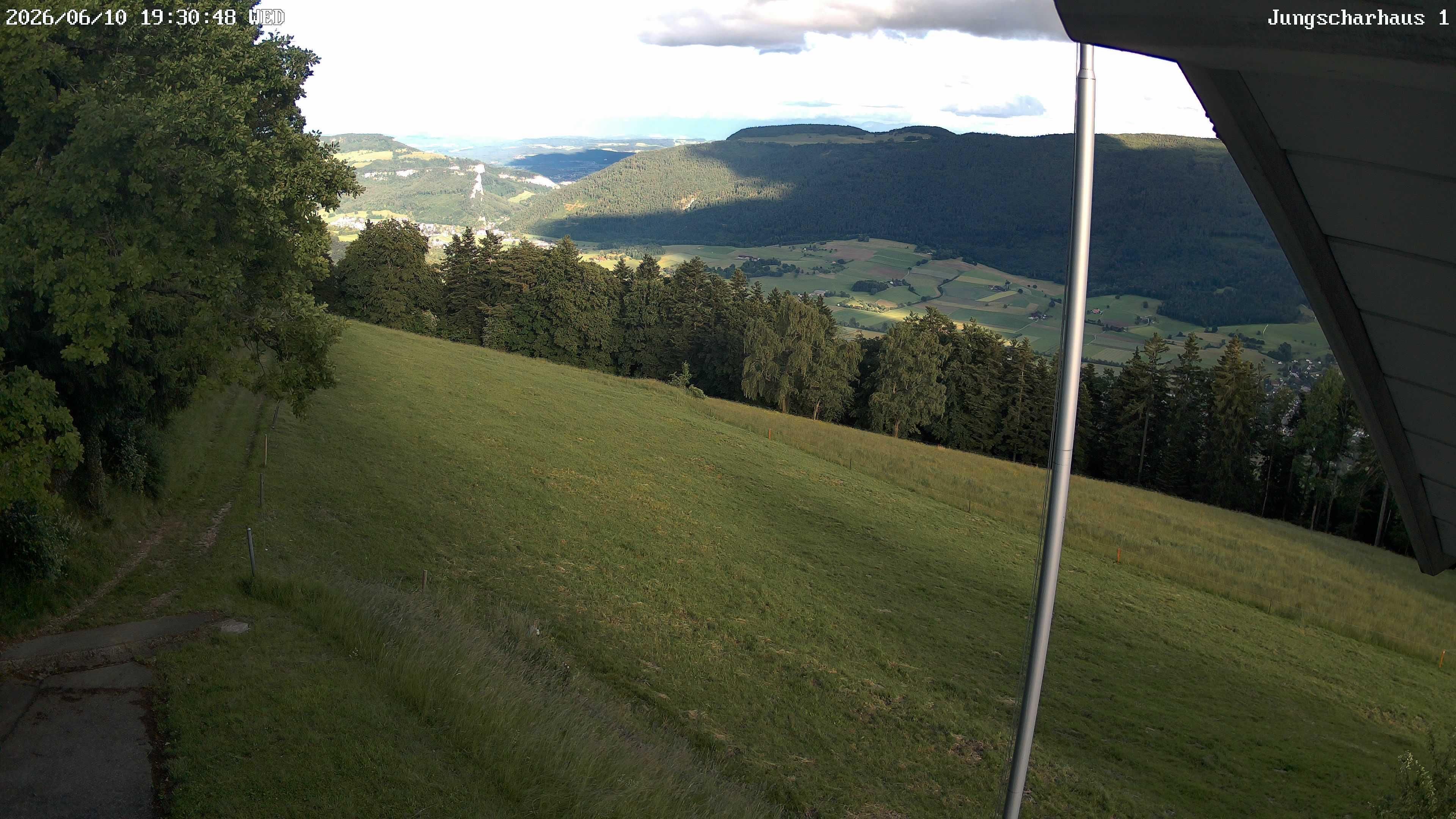 Aedermannsdorf: Gross Brunnersberg - Balsthal