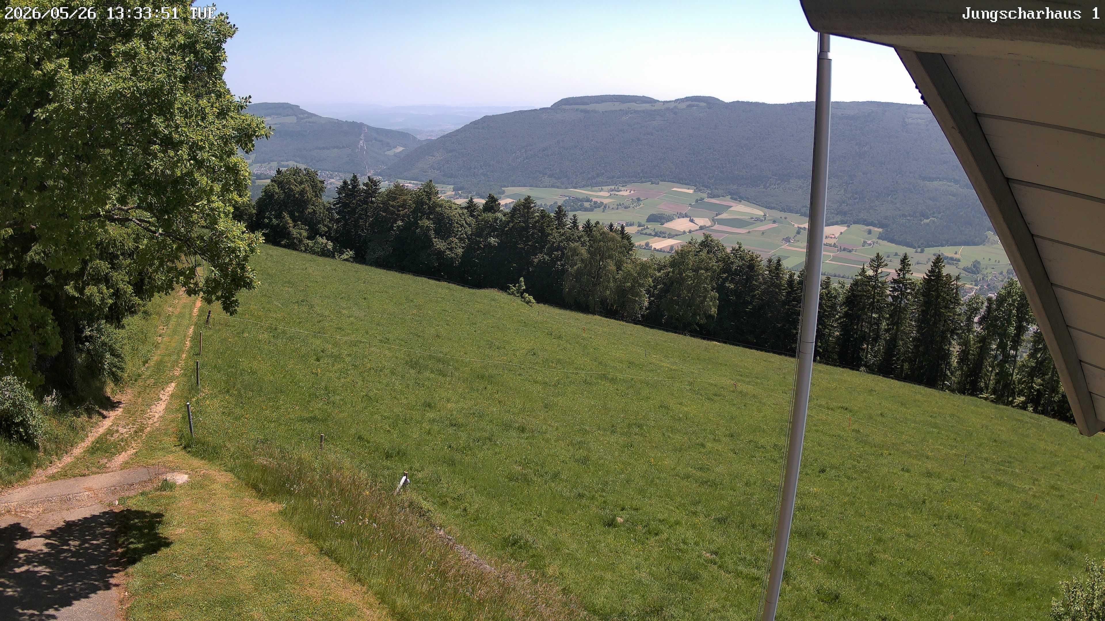 Aedermannsdorf: Gross Brunnersberg - Balsthal