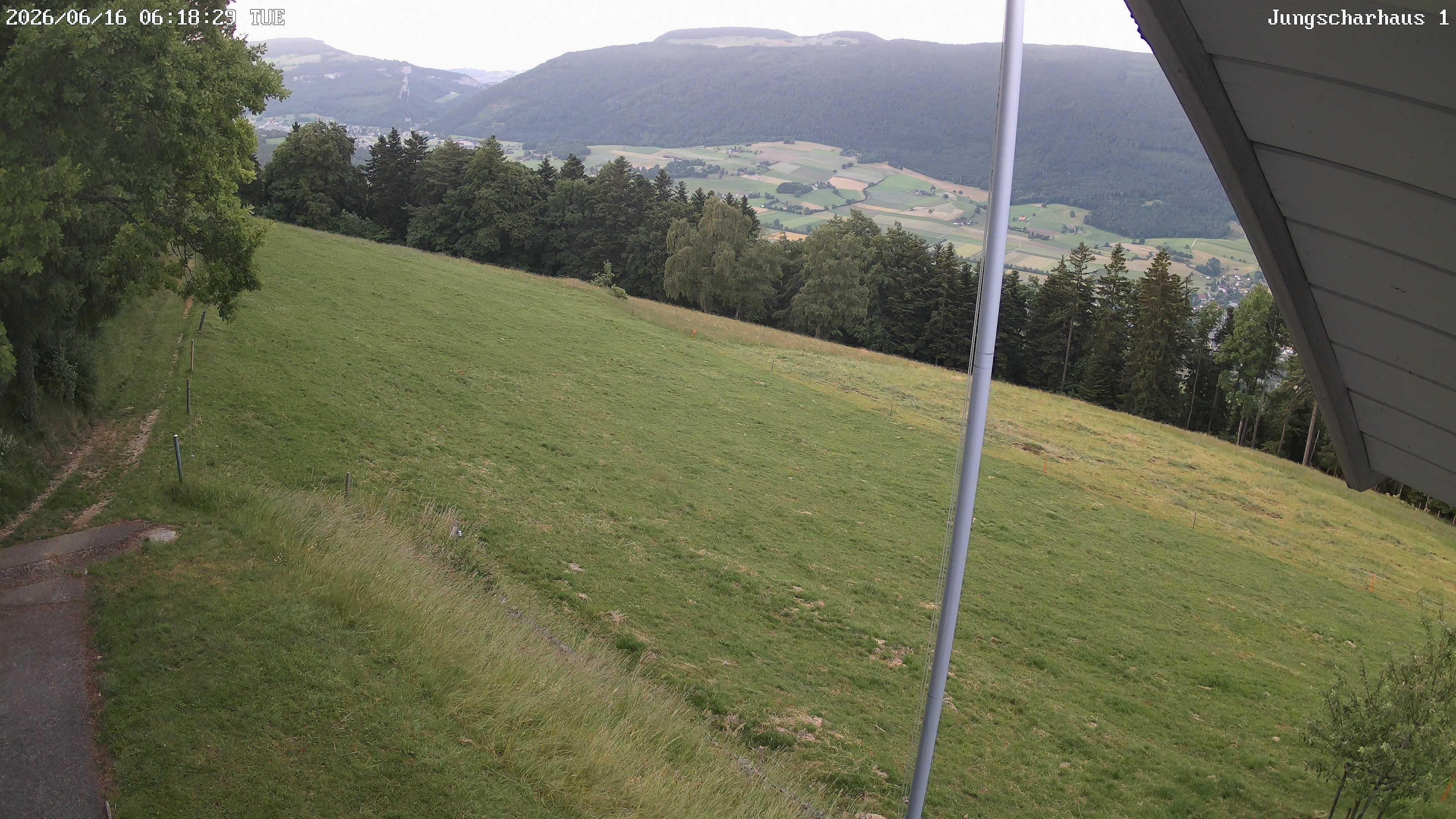 Aedermannsdorf: Gross Brunnersberg - Balsthal