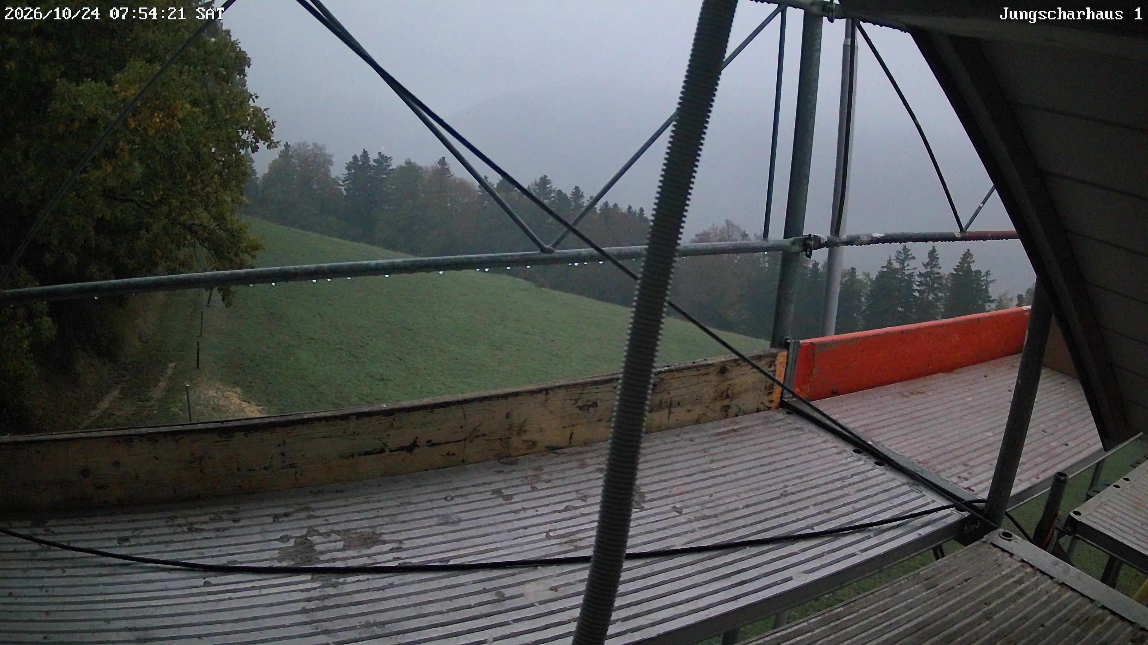 Aedermannsdorf › Südosten: Jungscharhaus Brunnersberg