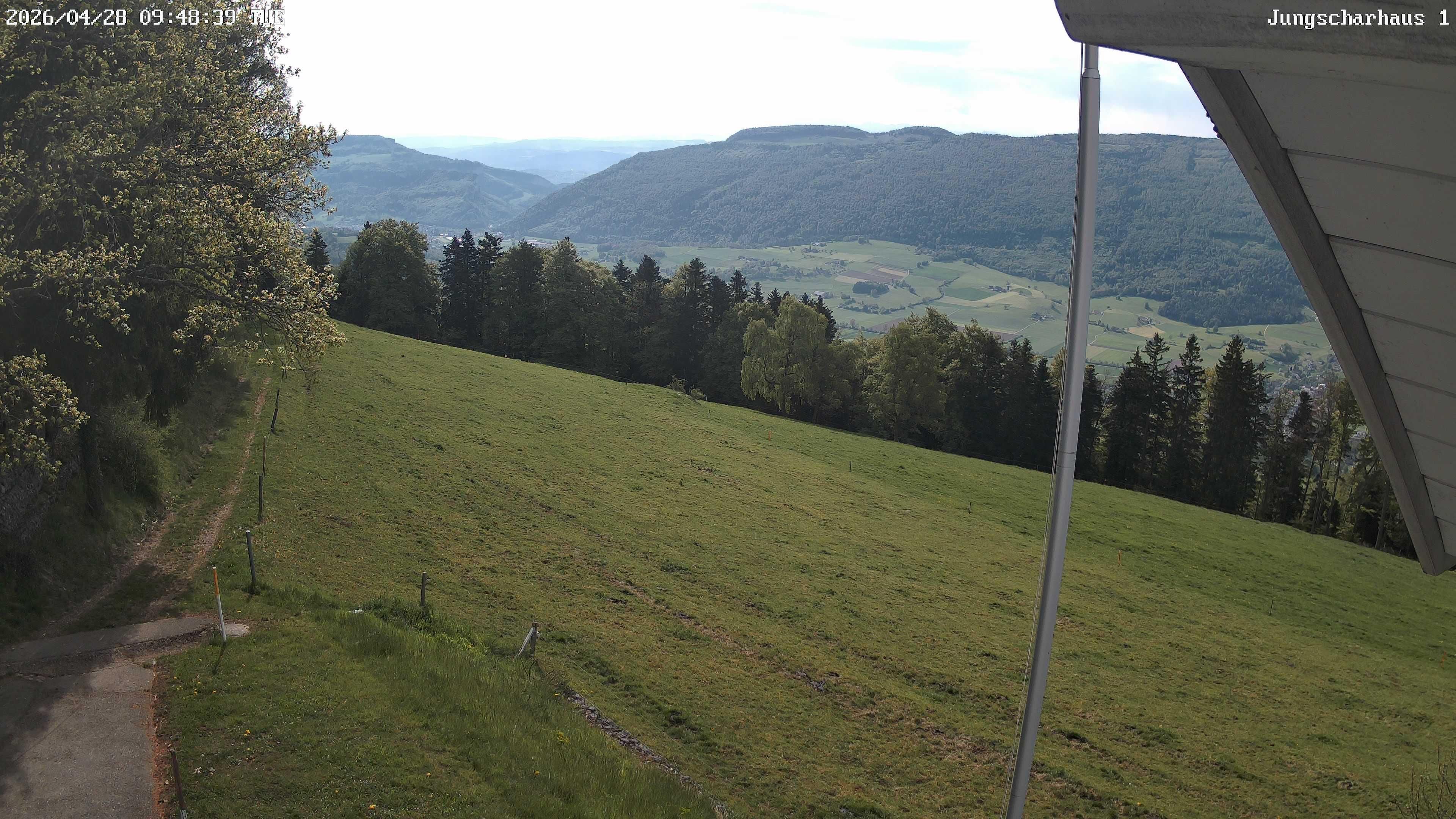 Aedermannsdorf: Gross Brunnersberg - Balsthal