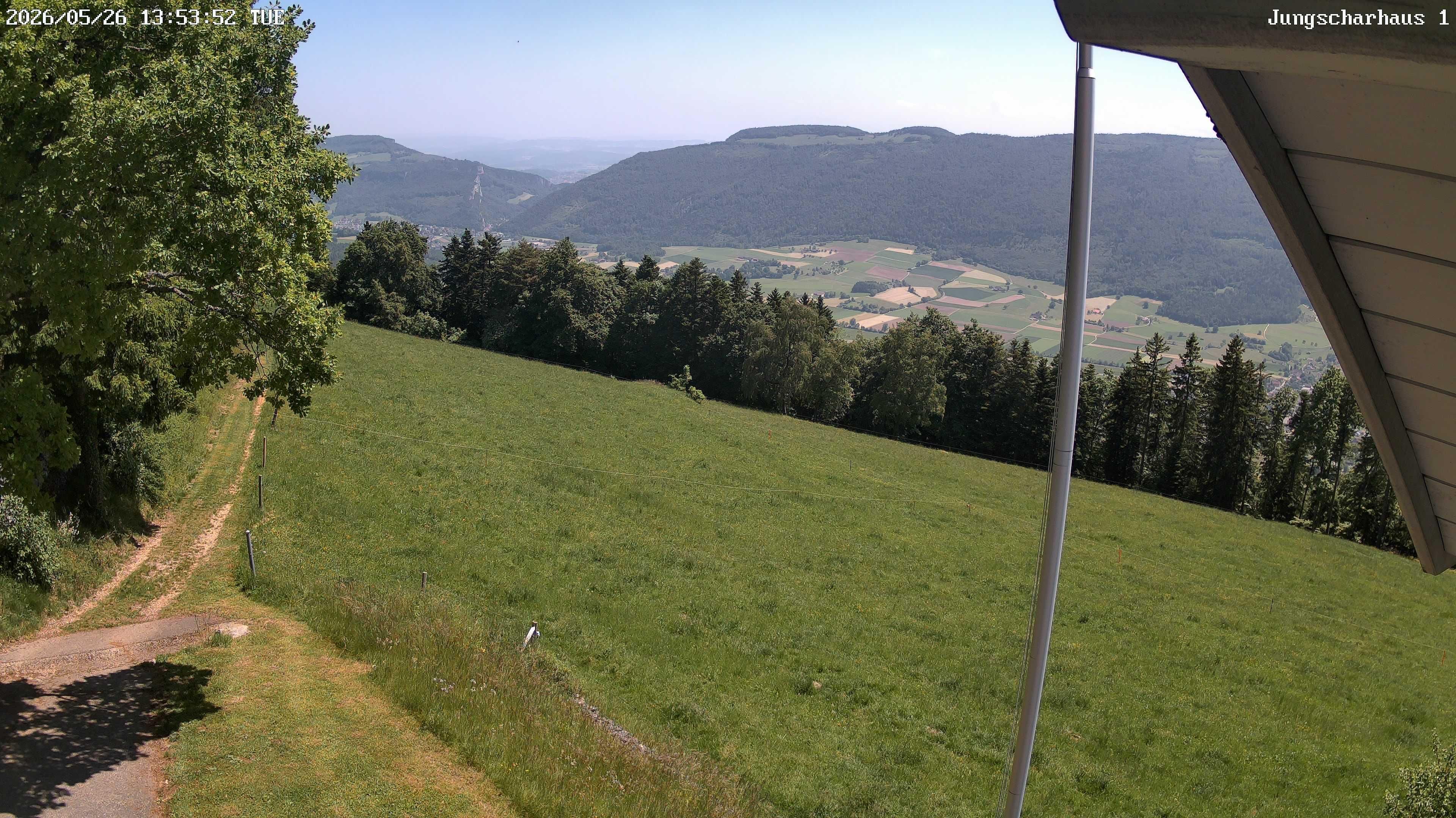 Aedermannsdorf: Gross Brunnersberg - Balsthal