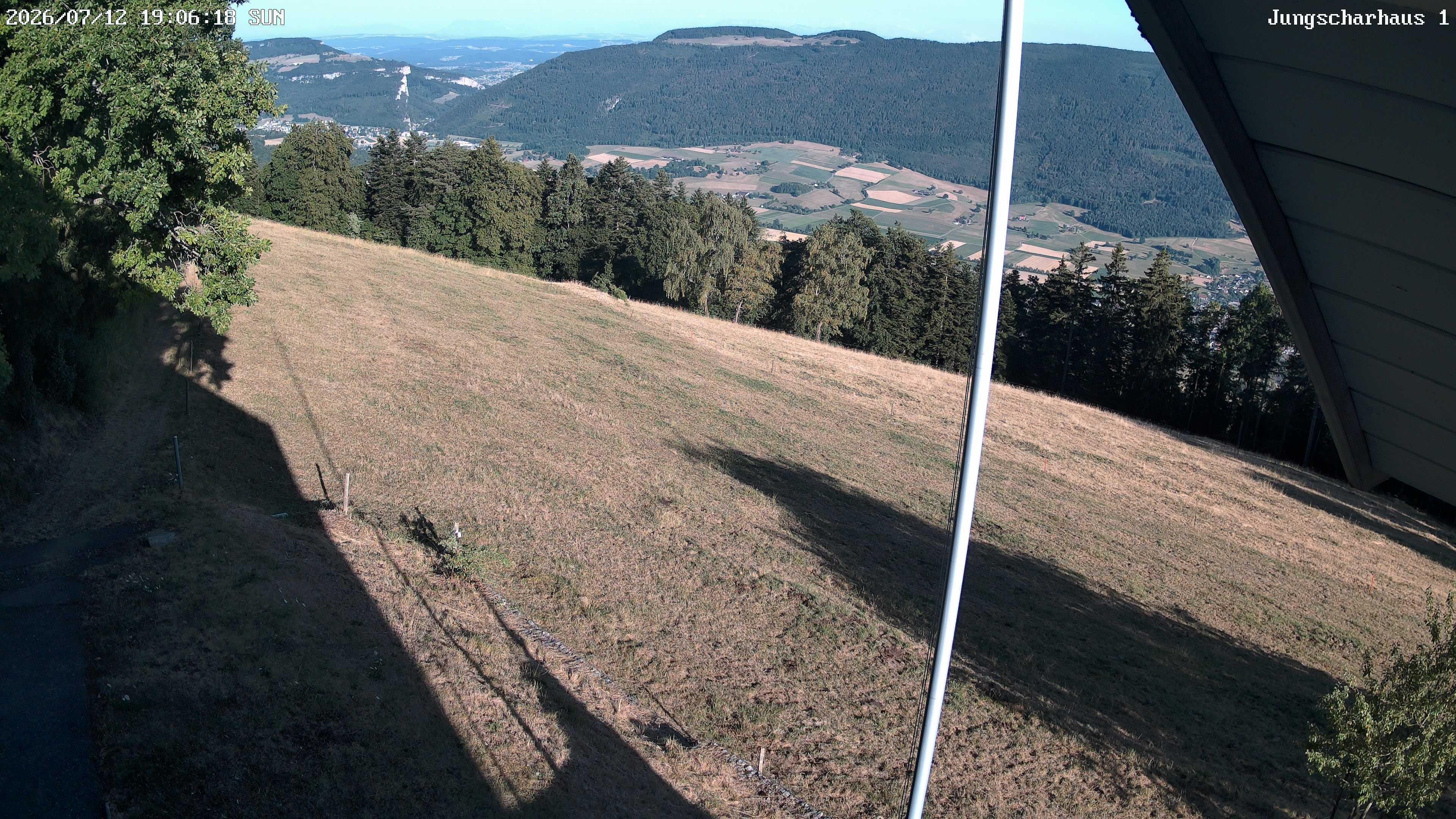 Aedermannsdorf: Gross Brunnersberg - Balsthal