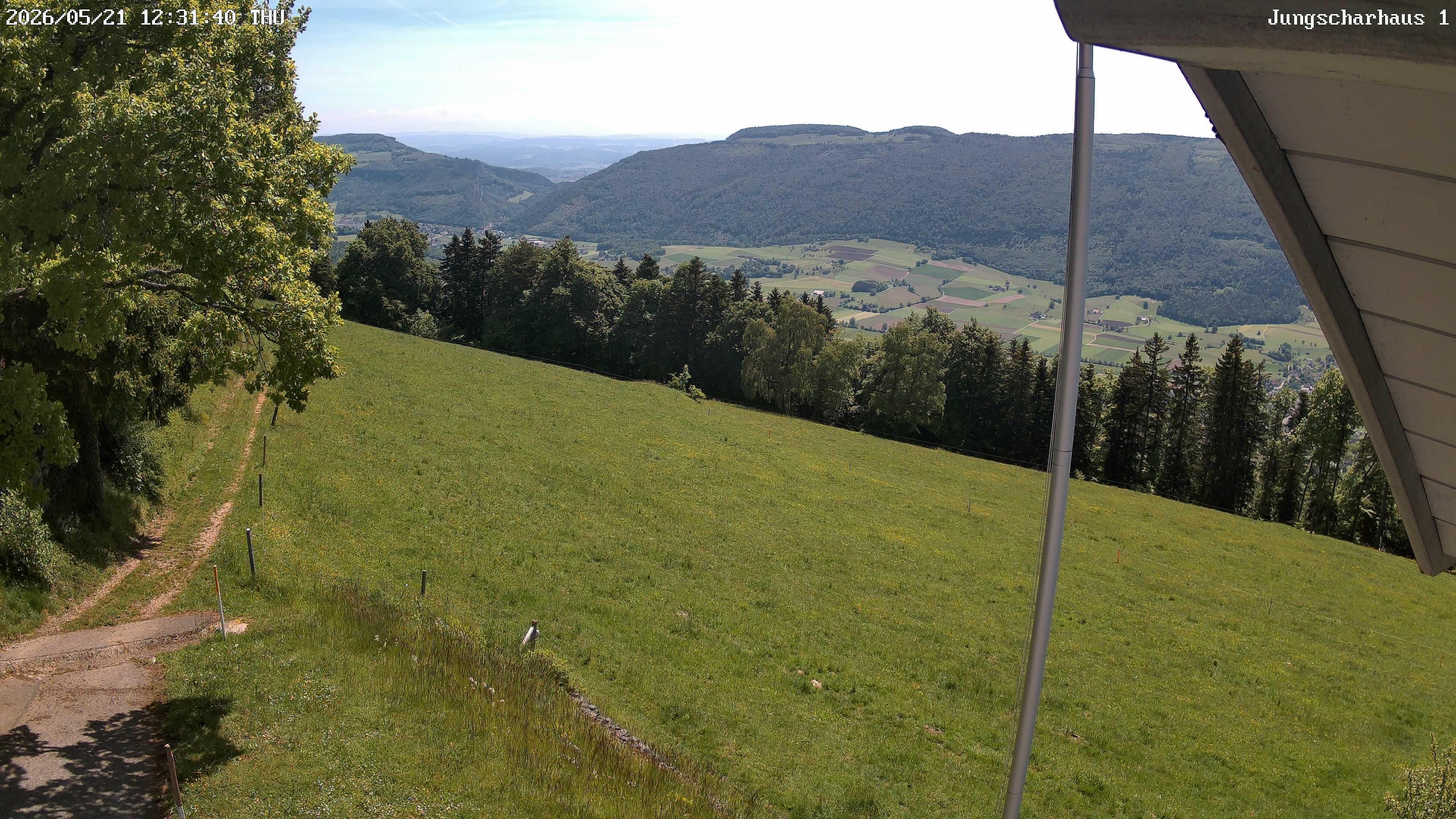 Aedermannsdorf: Gross Brunnersberg - Balsthal