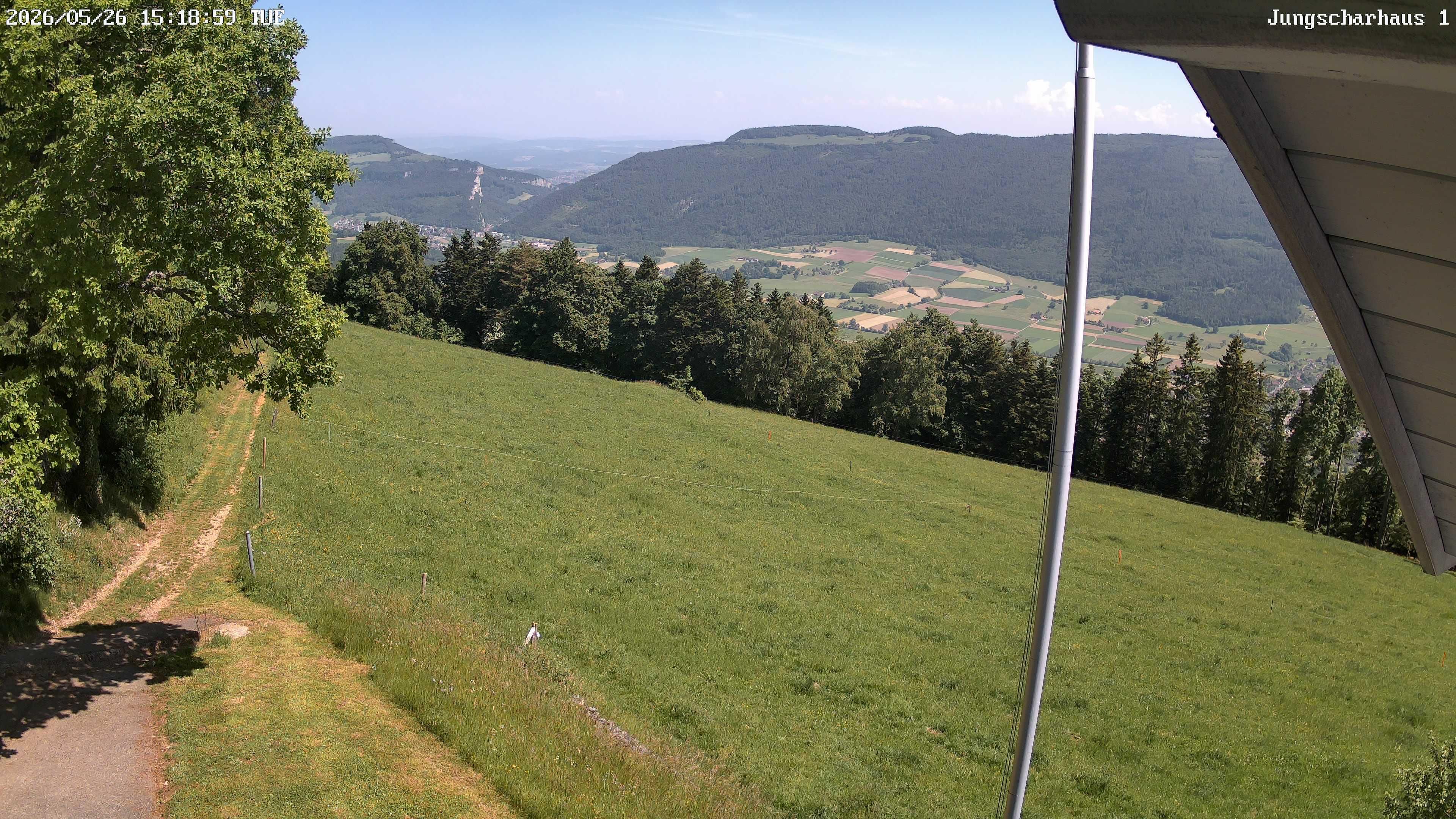 Aedermannsdorf: Gross Brunnersberg - Balsthal