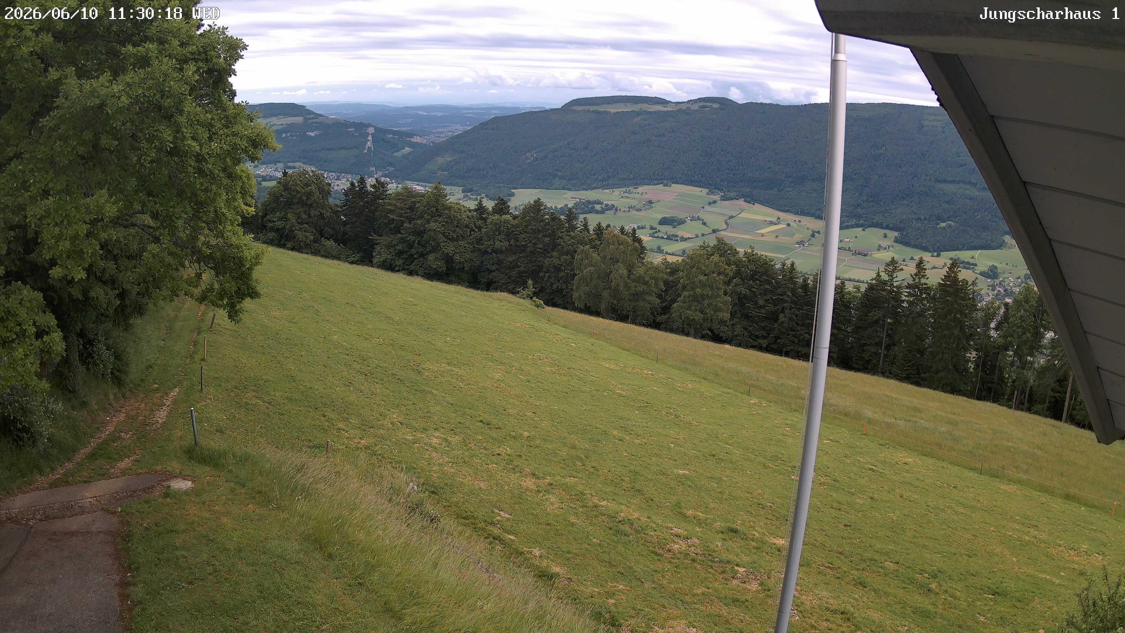 Aedermannsdorf: Gross Brunnersberg - Balsthal