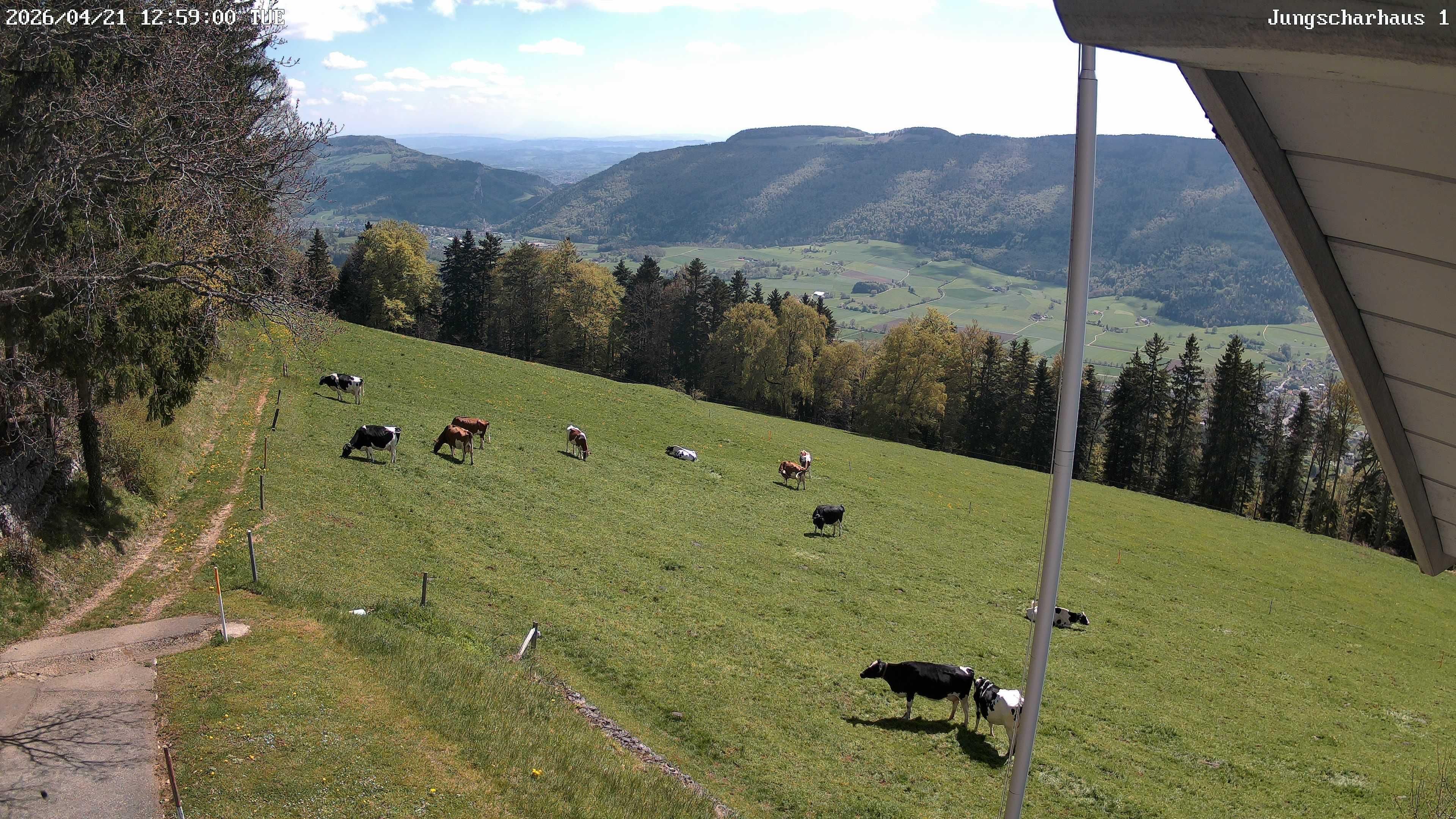 Aedermannsdorf: Gross Brunnersberg - Balsthal